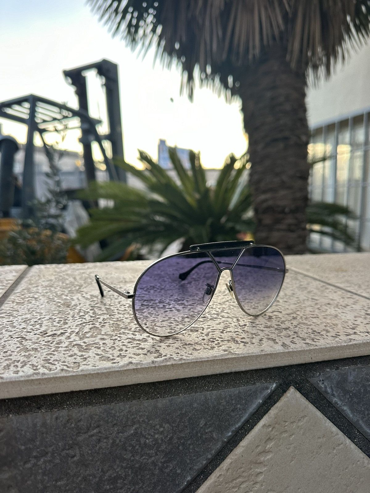 Balenciaga Balenciaga Sunglasses BA 31 16B Size ONE SIZE - 1 Thumbnail