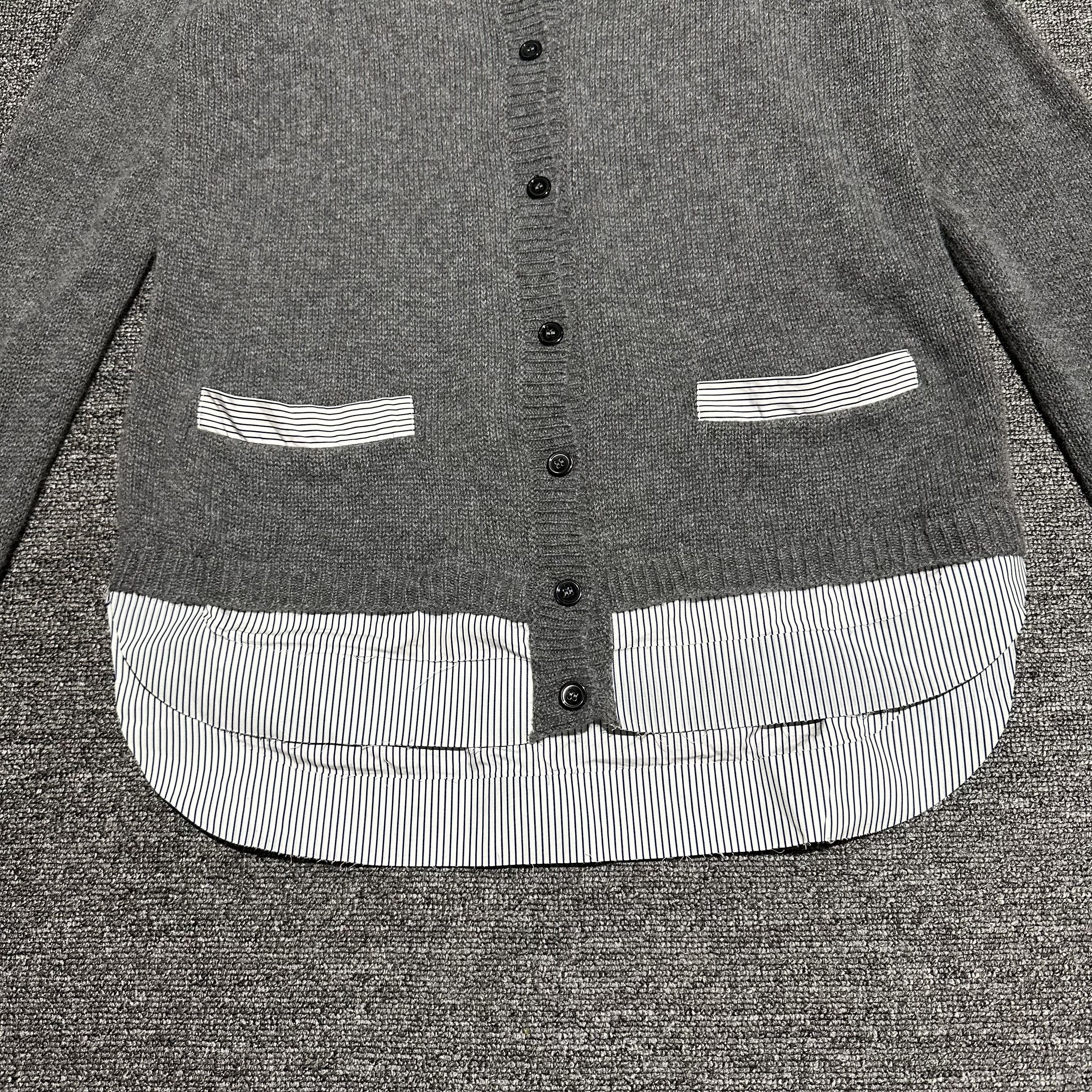Marni Knitwear Marni Button Ups Size M / US 6-8 / IT 42-44 - 8 Thumbnail