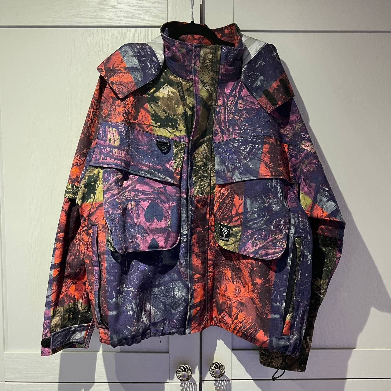 South2 West8 × Supreme Supreme South2 West8 Jacket | Grailed