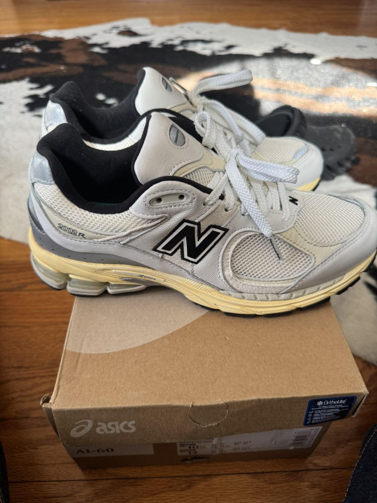New Balance New Balance ThisIsNeverthat Size US 10 / EU 43 - 1 Thumbnail