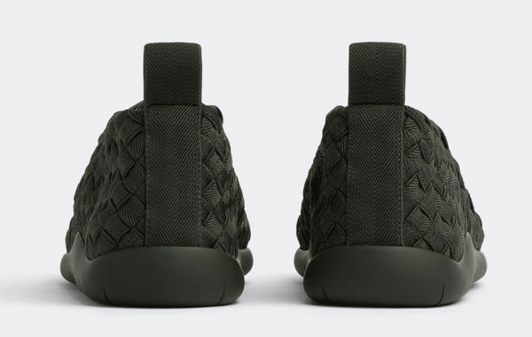 Bottega Veneta o1bcso1str0924 Plat Sneaker in Camping Size US 9.5 / EU 42-43 - 3 Thumbnail