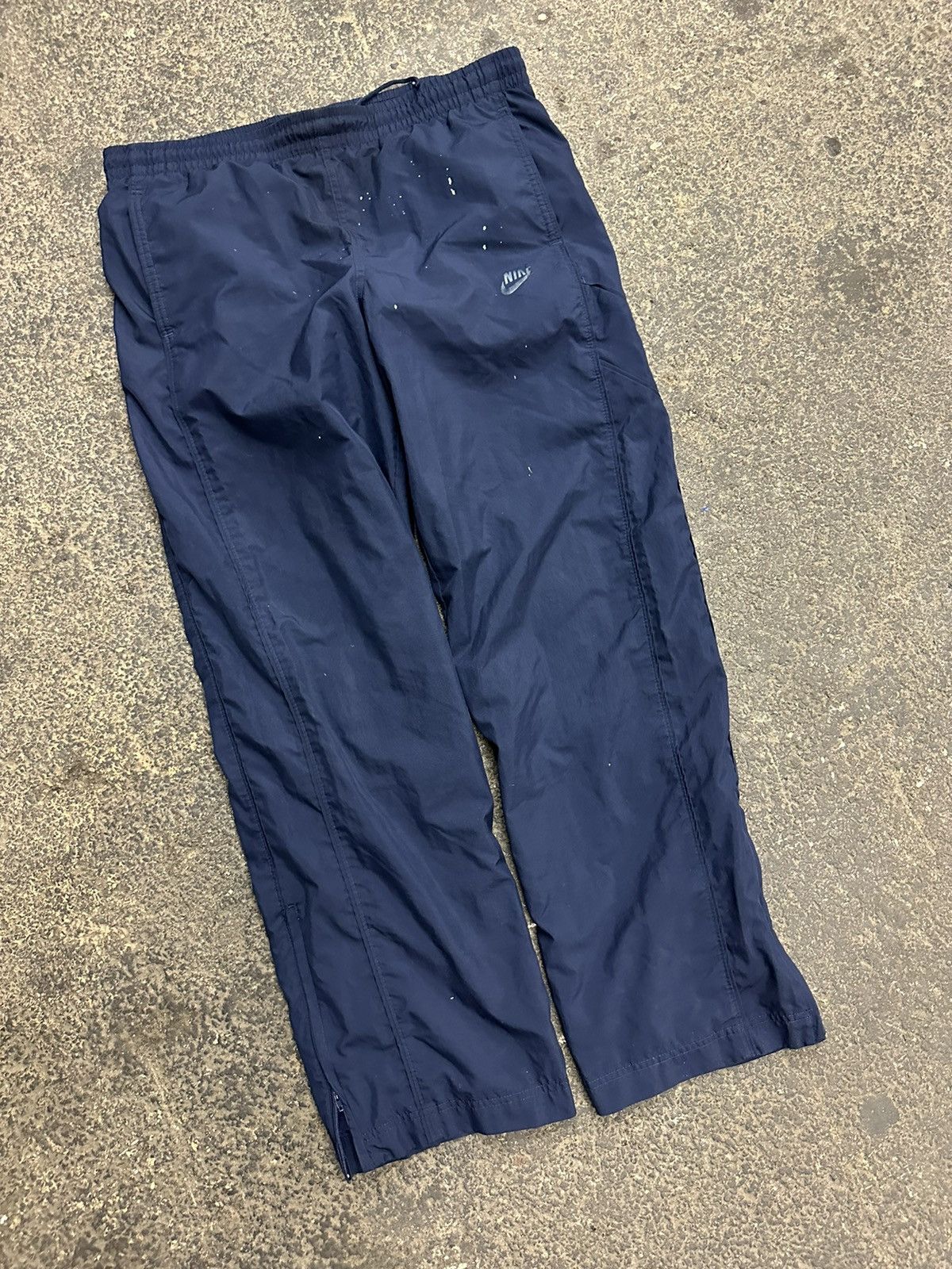 Nike × Vintage Y2K Nike track pants Size US 36 / EU 52 - 1 Thumbnail