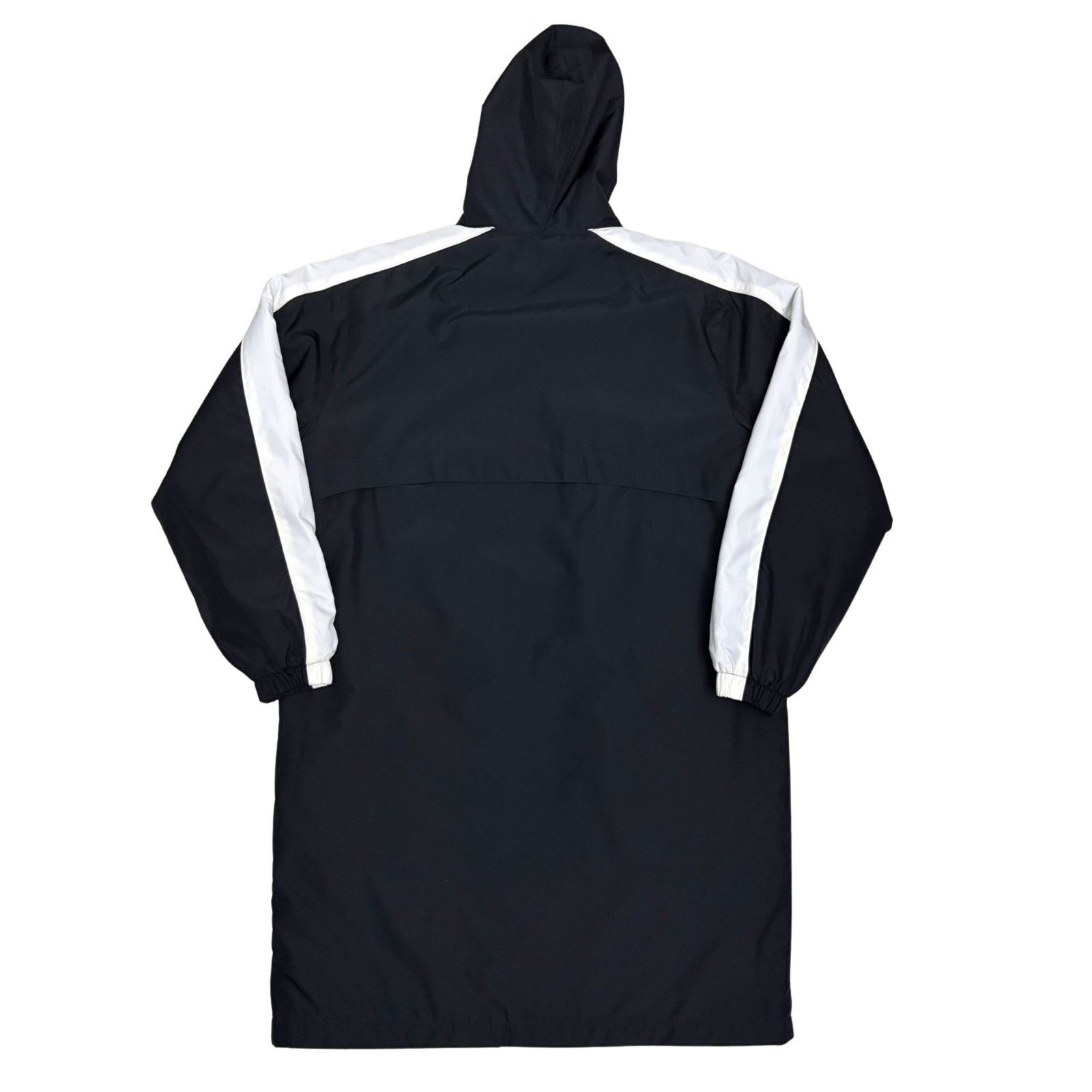 Nike Nike Vintage Y2K Jacket Hood Parka Coat Womens Medium Size M / US 6-8 / IT 42-44 - 2 Thumbnail