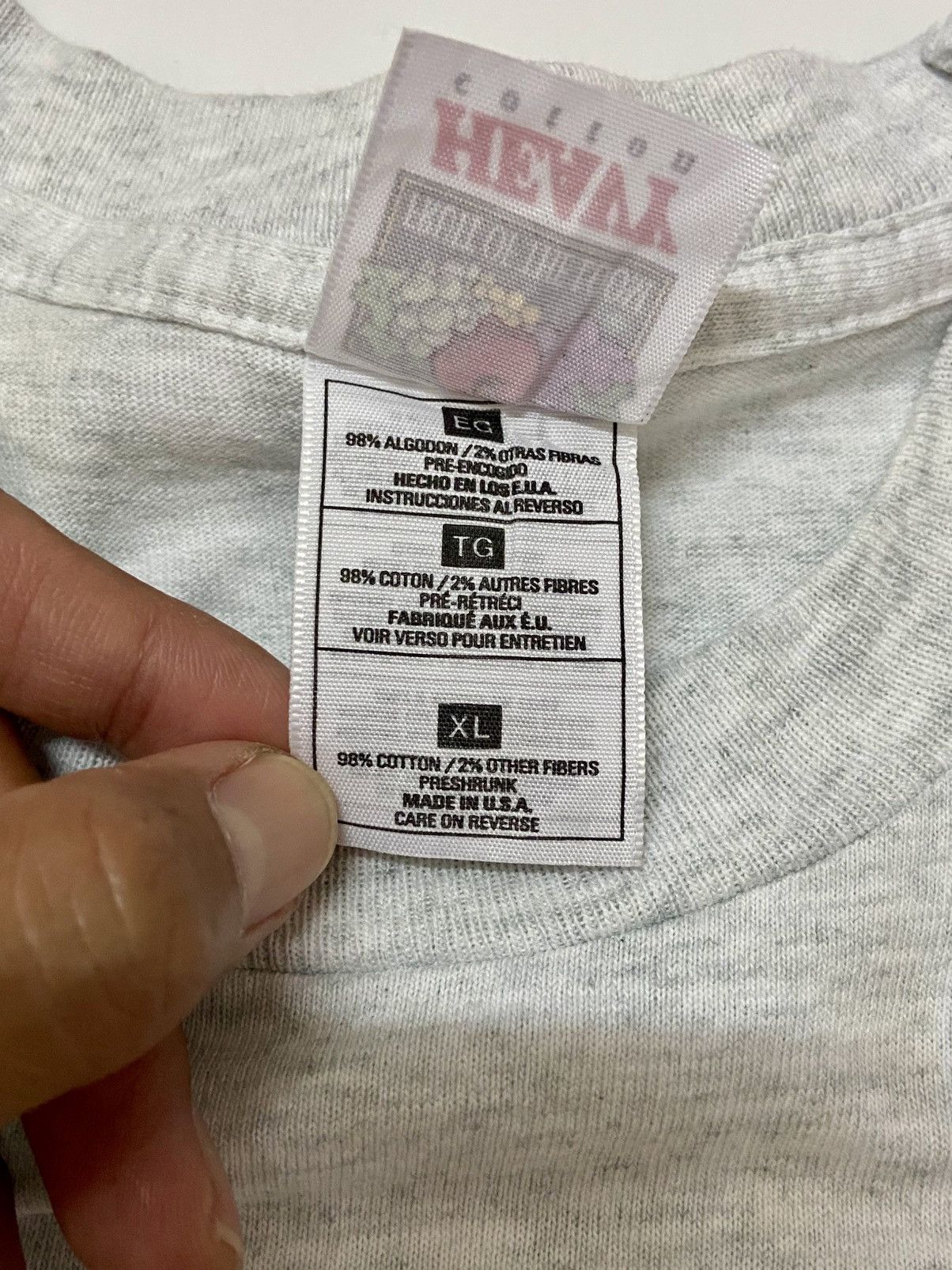 Other VINTAGE 90's BACK TO THE 50'S AUTO SHOW TEE Size US XL / EU 56 / 4 - 18 Thumbnail