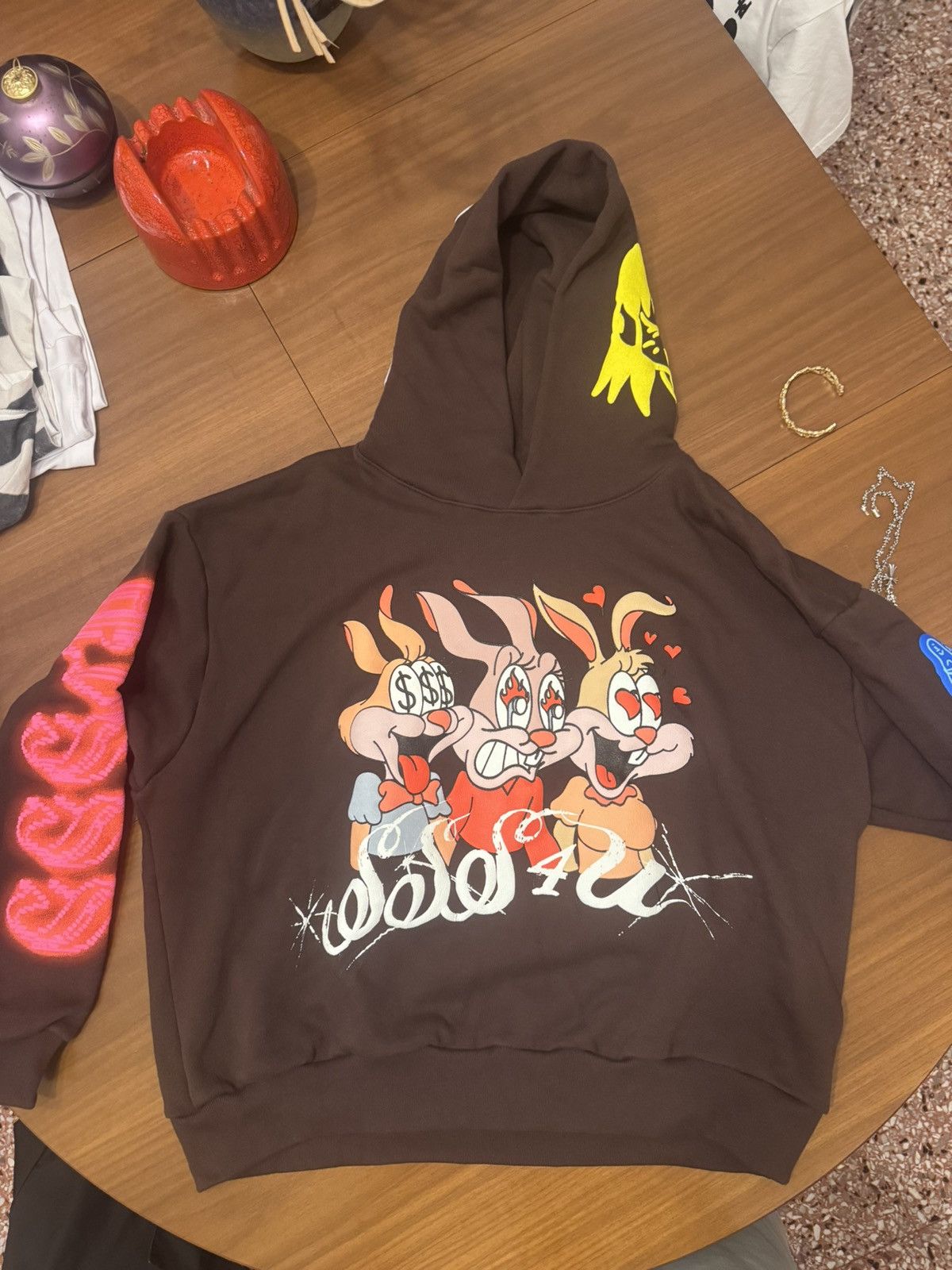 Drake $$$4U HOT MOMS VIXEN HOODIE - DRAKE PND MERCH Size US L / EU 52-54 / 3 - 1 Thumbnail
