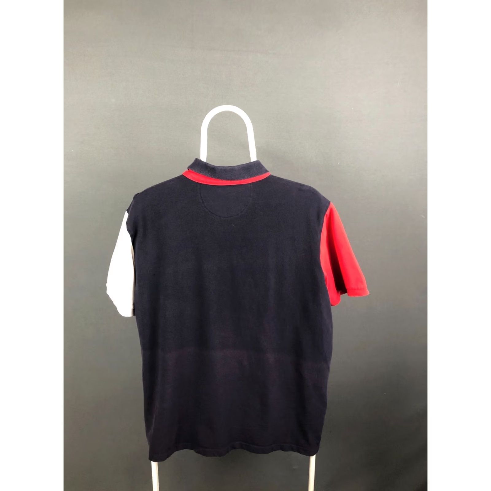 Hackett Hackett Aston Martin Racing Polo Size 2XL Dark Blue Cotton Men's Size US XXL / EU 58 / 5 - 2 Thumbnail