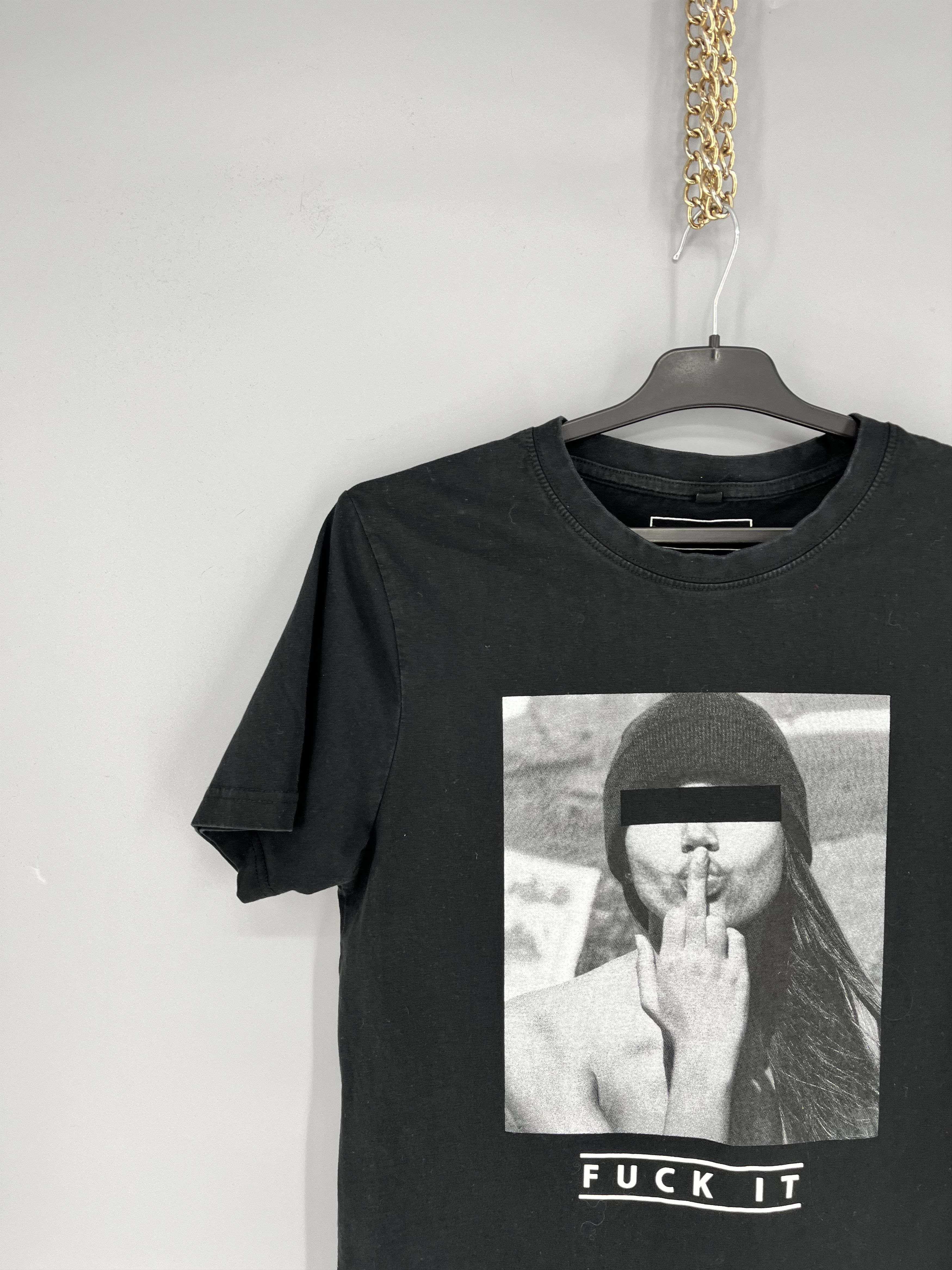 Other Vintage Playboy Y2K ADULT “Sexy Girl Fuck It “ Graphic Tee Size US S / EU 44-46 / 1 - 4 Thumbnail