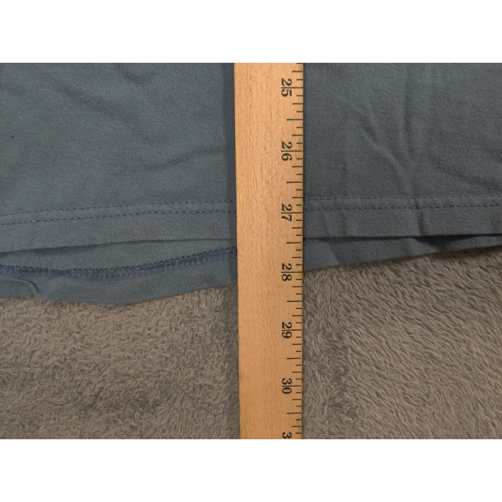 Levi's Levi Strauss & Company Shirt Adult Mens XL Blue Size US XL / EU 56 / 4 - 8 Thumbnail