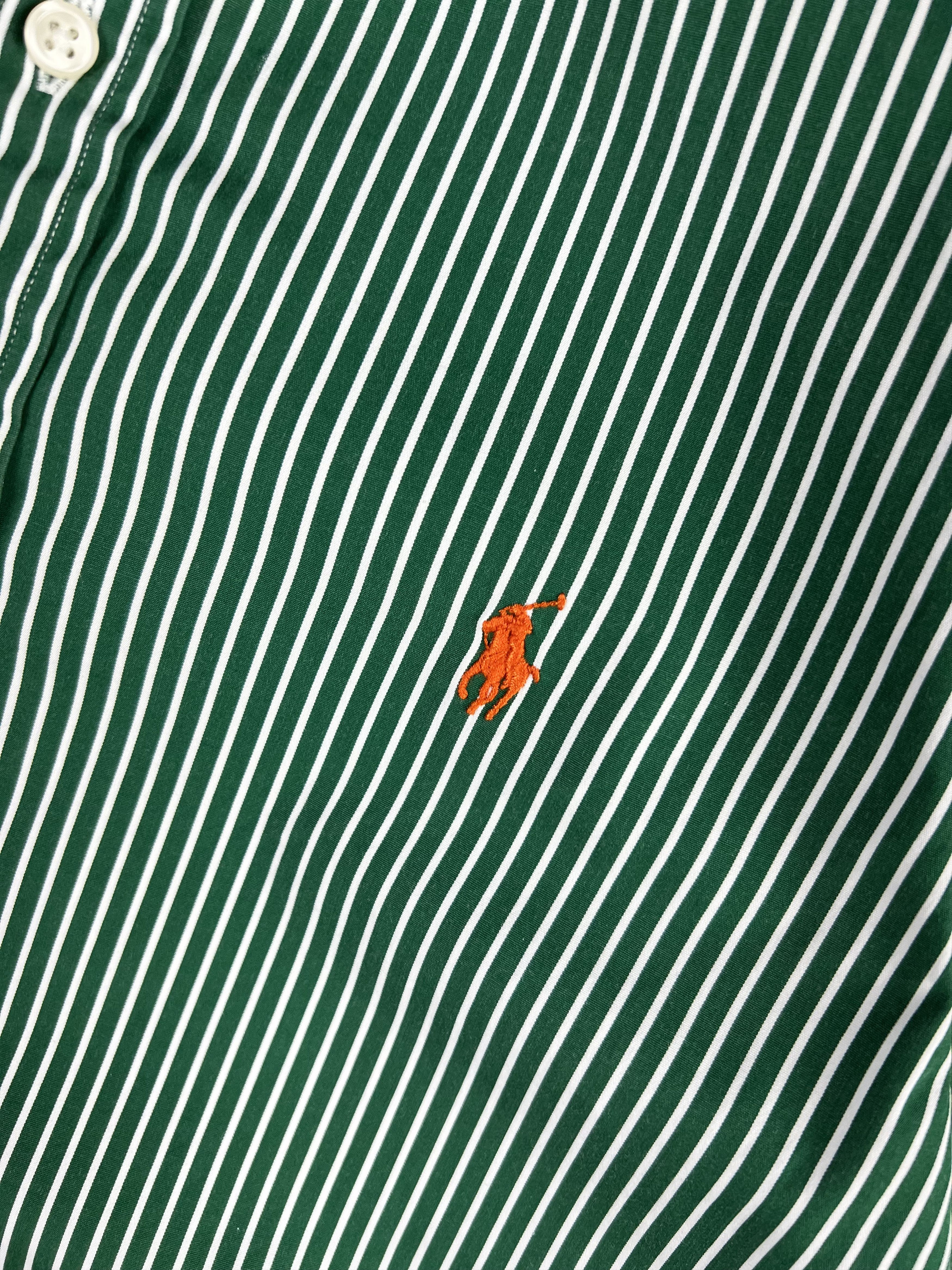 Ralph Lauren × Vintage Vintage Ralph Lauren Shirt S Size US S / EU 44-46 / 1 - 3 Thumbnail