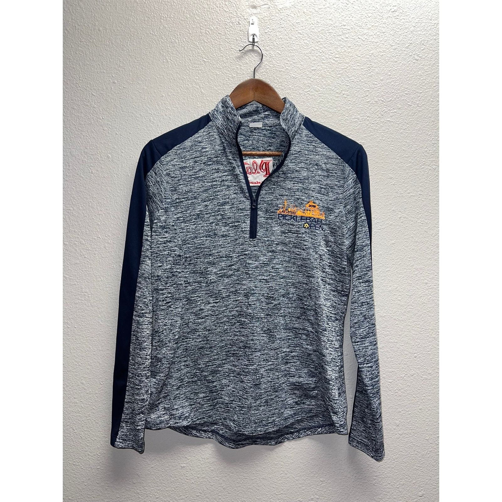 All Sport US Open Pickleball Shirt Long Sleeve Polyester Pickle Ball M Size US M / EU 48-50 / 2 - 1 Thumbnail