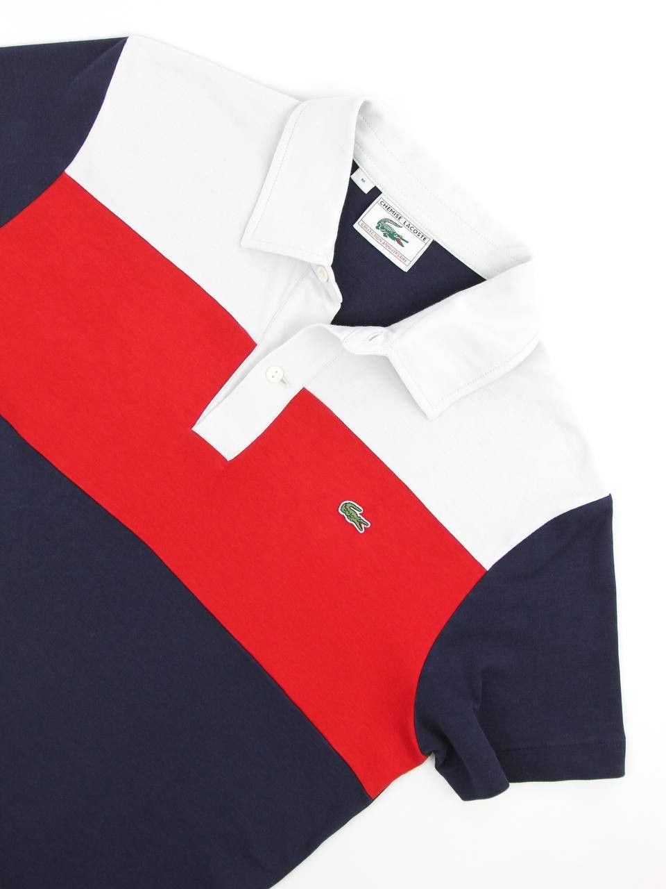 Lacoste LACOSTE Polo Collection Anniversary Size US M / EU 48-50 / 2 - 6 Thumbnail