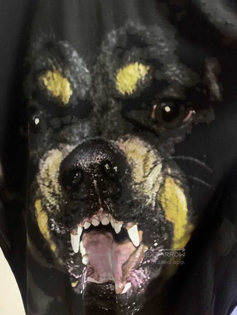 Givenchy Givenchy Dog Head Short Sleeve Size US XS / EU 42 / 0 - 4 Thumbnail