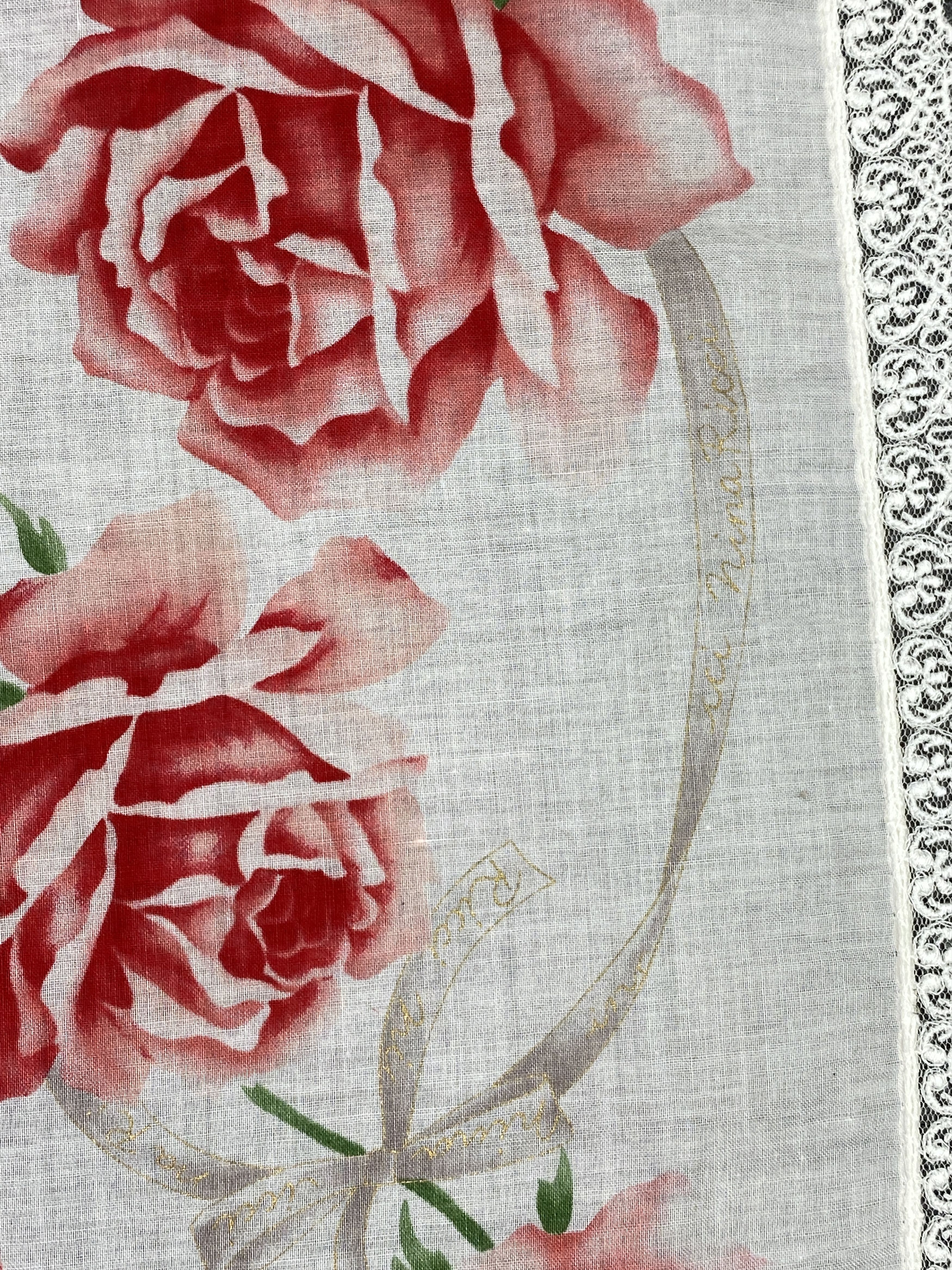 Other Nina Ricci Handkerchief / Neckerchief / Bandana KT0102 Size ONE SIZE - 8 Thumbnail