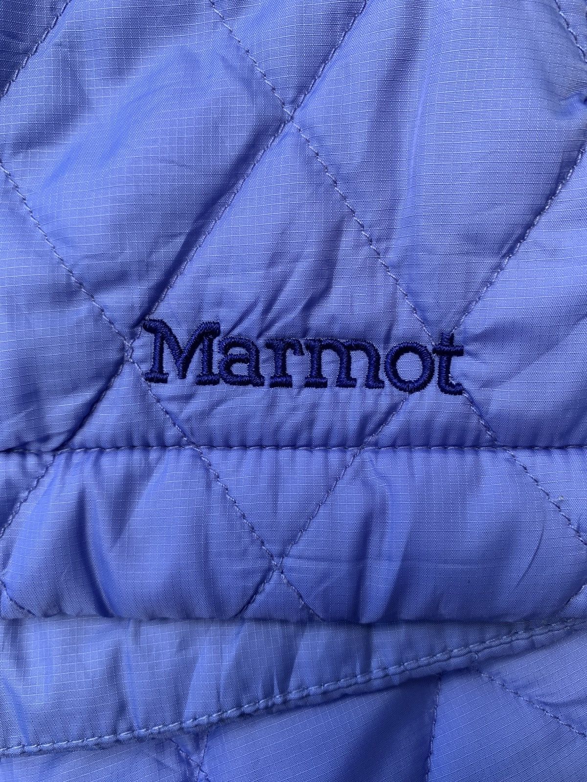 Marmot marmot quilted insulated jacket Size XL / US 12-14 / IT 48-50 - 2 Thumbnail