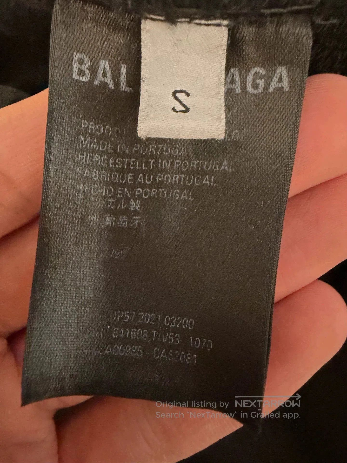 Balenciaga Balenciaga Cola Print Shorts. Size US 26 / EU 42 - 5 Thumbnail