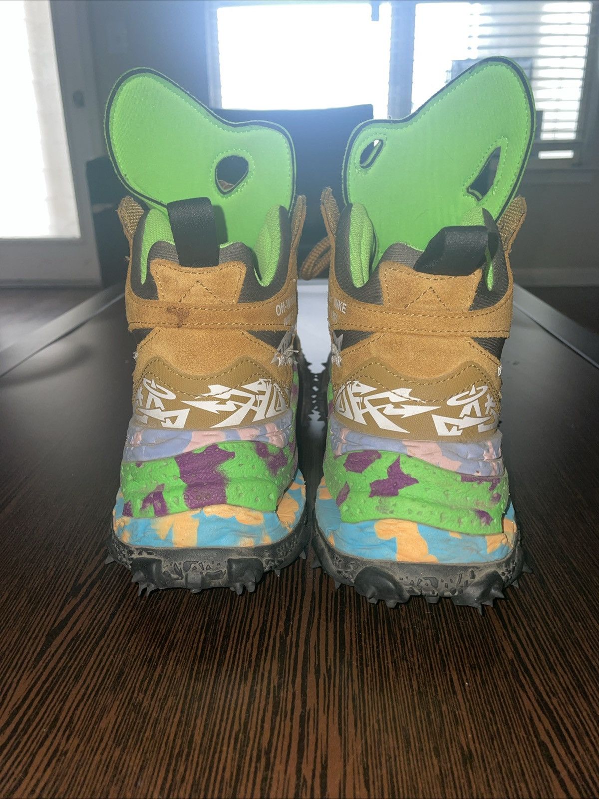 Off-White Off white terra boots Size US 8 / EU 41 - 4 Thumbnail