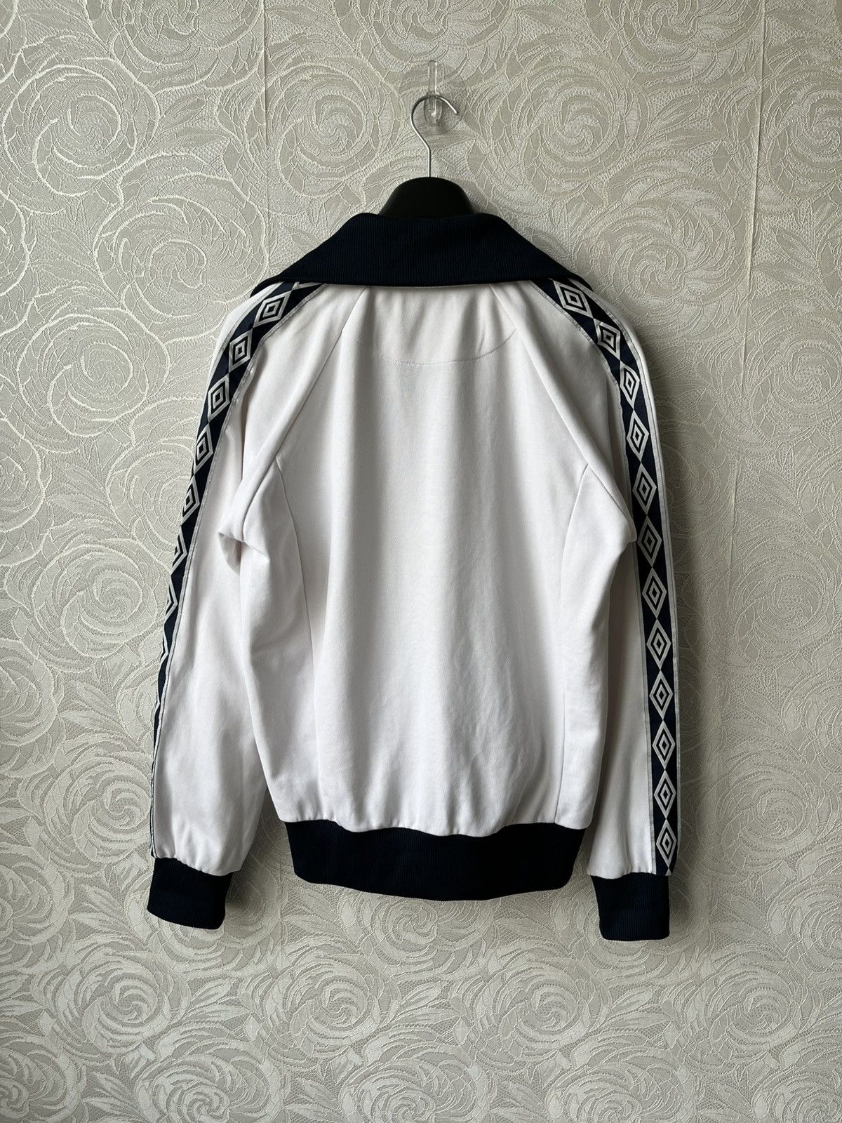 Umbro Umbro England 90s Track Jacket Vintage Football Soccer Retro Size US L / EU 52-54 / 3 - 10 Thumbnail