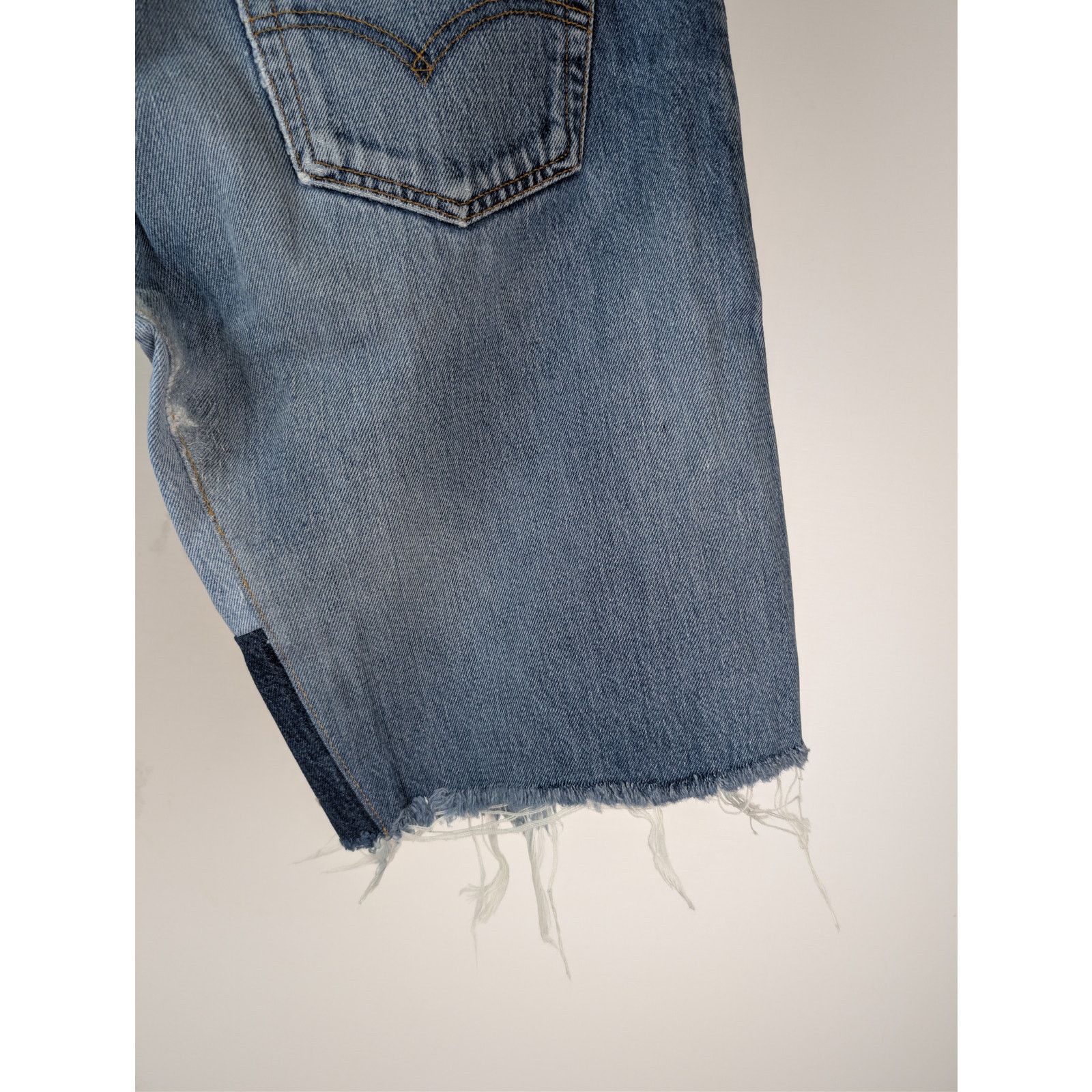 Gallery Dept. o1rshd1 Ventura Short in Indigo Blue Size US 30 / EU 46 - 16 Thumbnail