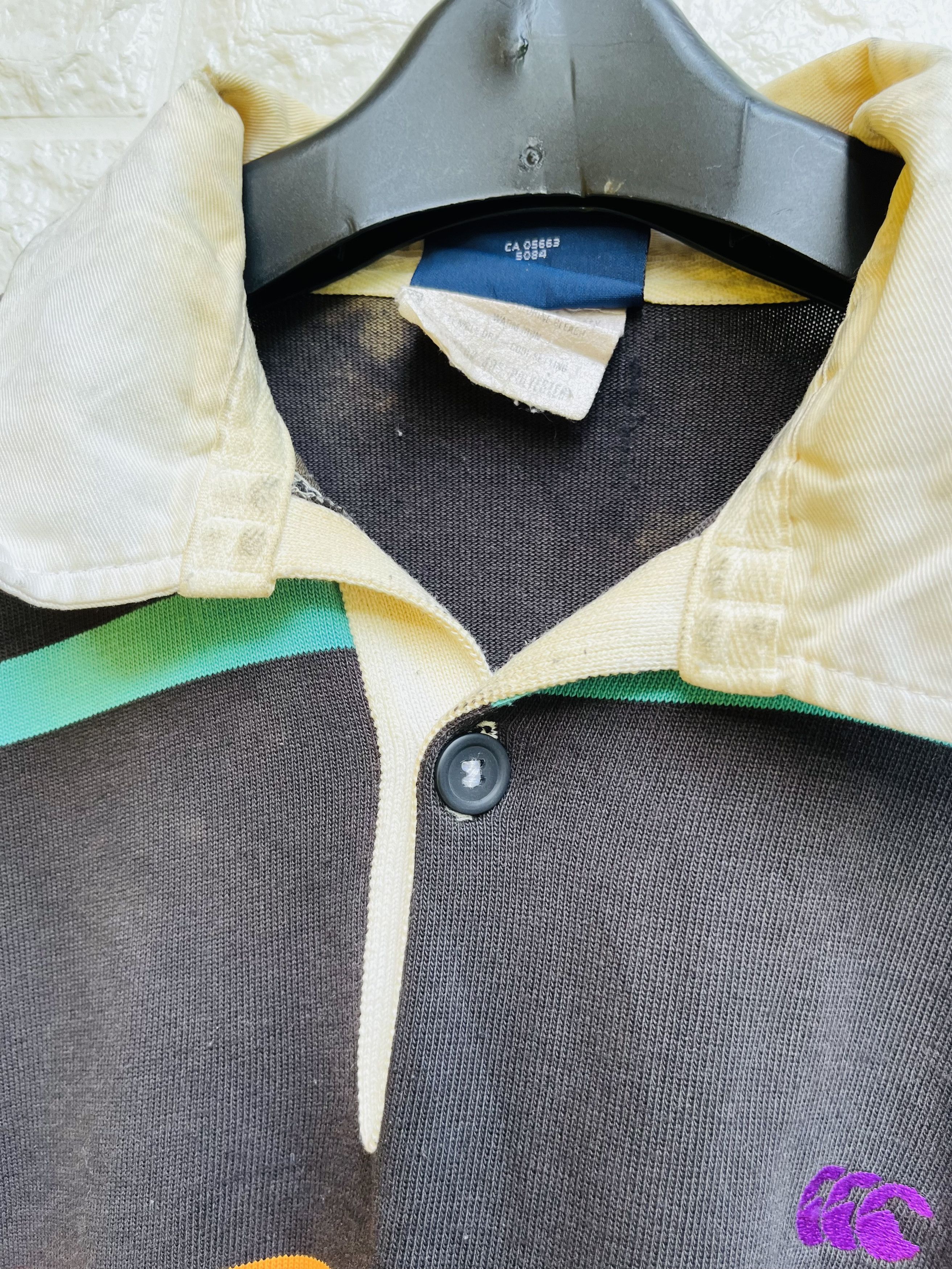 Canterbury of New Zealand × Vintage Vintage Canterbury Of New Zealand Streetwear Fashion Style Size US L / EU 52-54 / 3 - 6 Thumbnail
