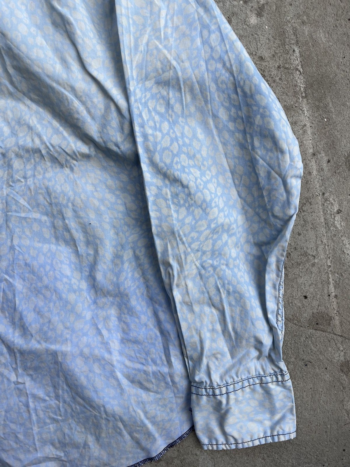 Needles × Nepenthes Needles Japan American Floral Western Down Up Leopard Shirt Size US M / EU 48-50 / 2 - 15 Thumbnail