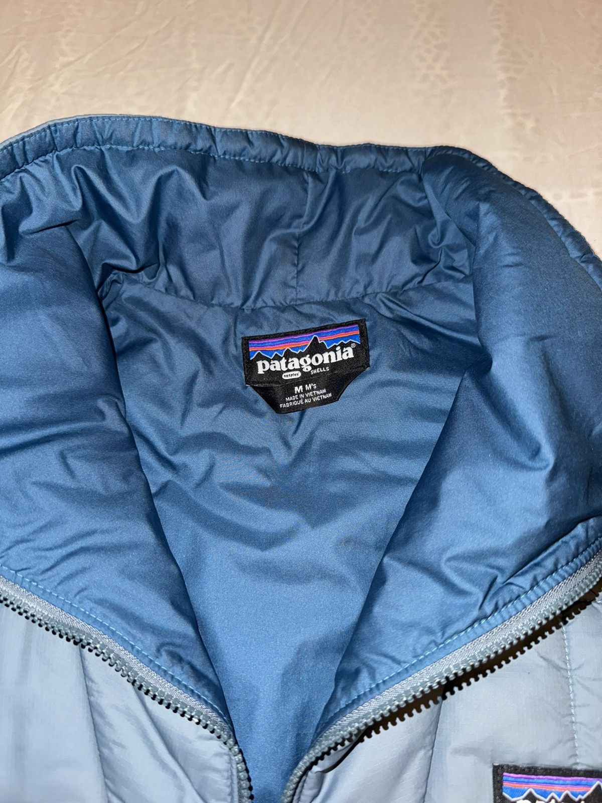 Patagonia Patagonia pull over light jacket Size US M / EU 48-50 / 2 - 4 Thumbnail