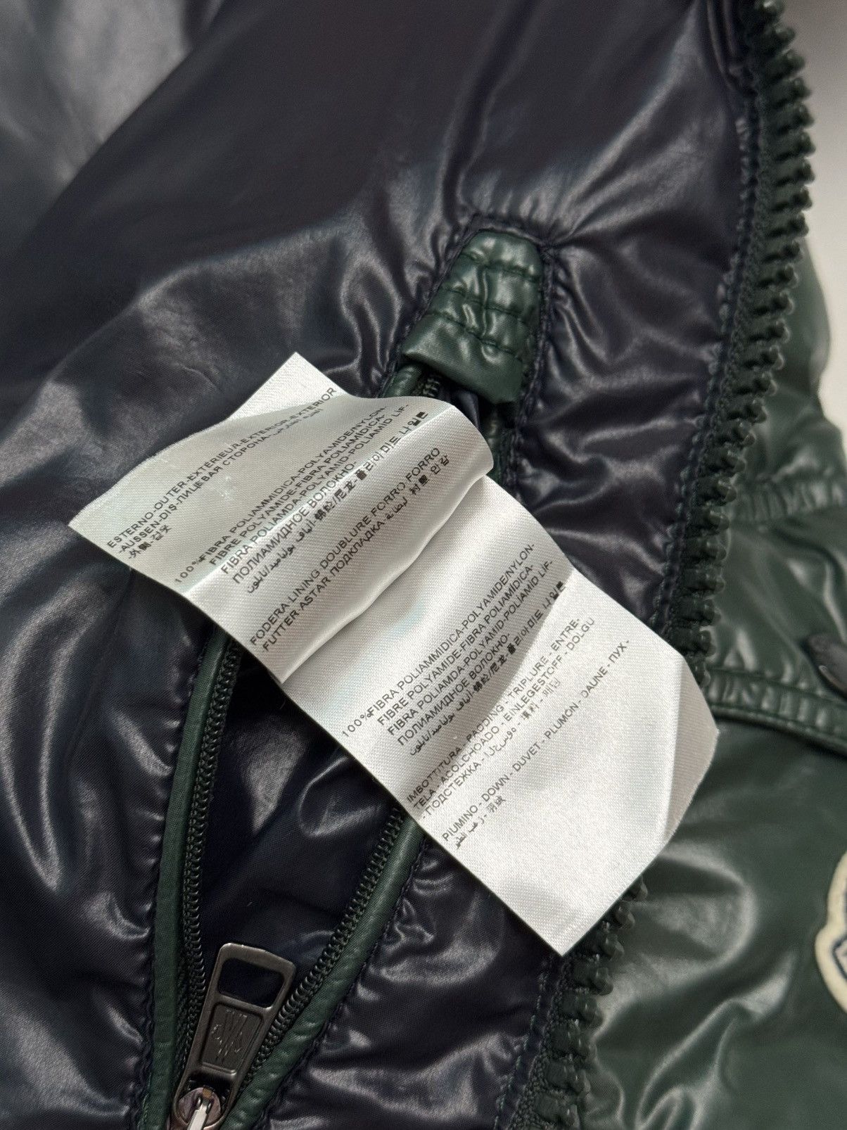 Moncler Moncler MAYA Size US L / EU 52-54 / 3 - 22 Thumbnail