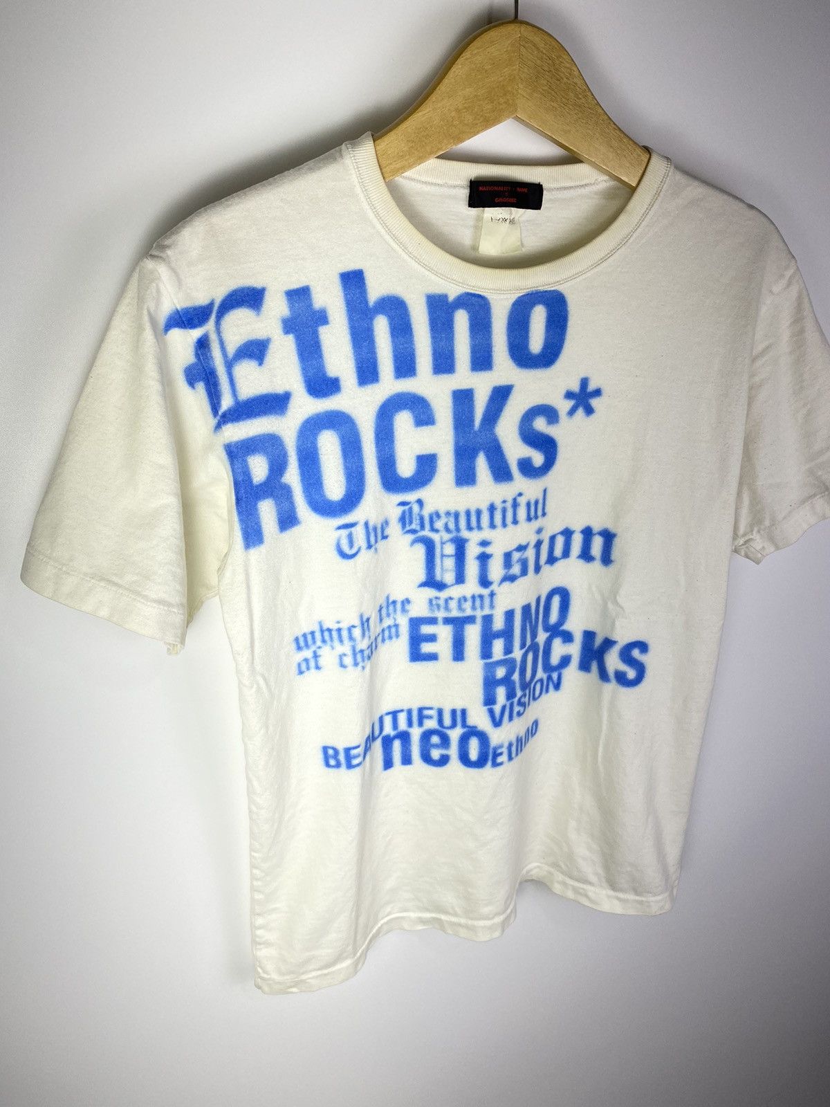 Hysteric Glamour × If Six Was Nine × Japanese Brand japanese brand grosbec ethno rocks vision tee Size US M / EU 48-50 / 2 - 4 Thumbnail