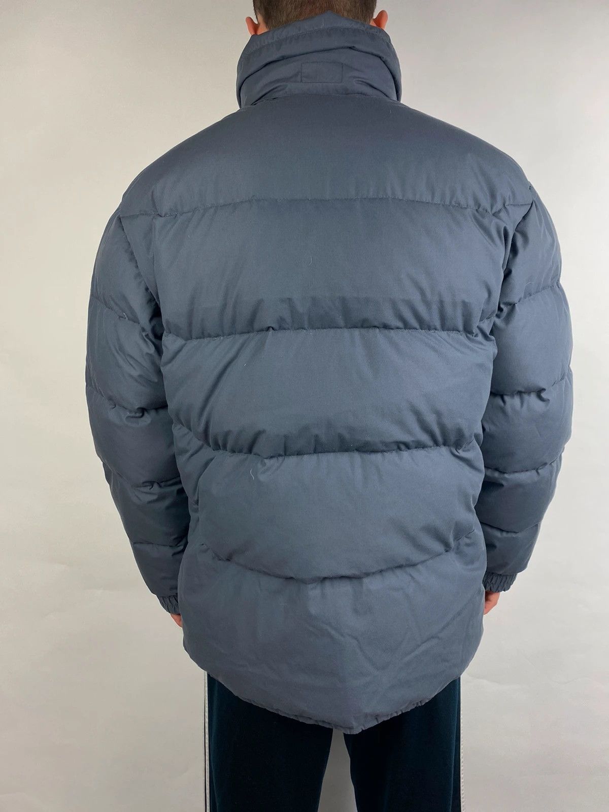 Vintage winter down jacket elho vintage retro warm winter jacket Size US L / EU 52-54 / 3 - 3 Thumbnail