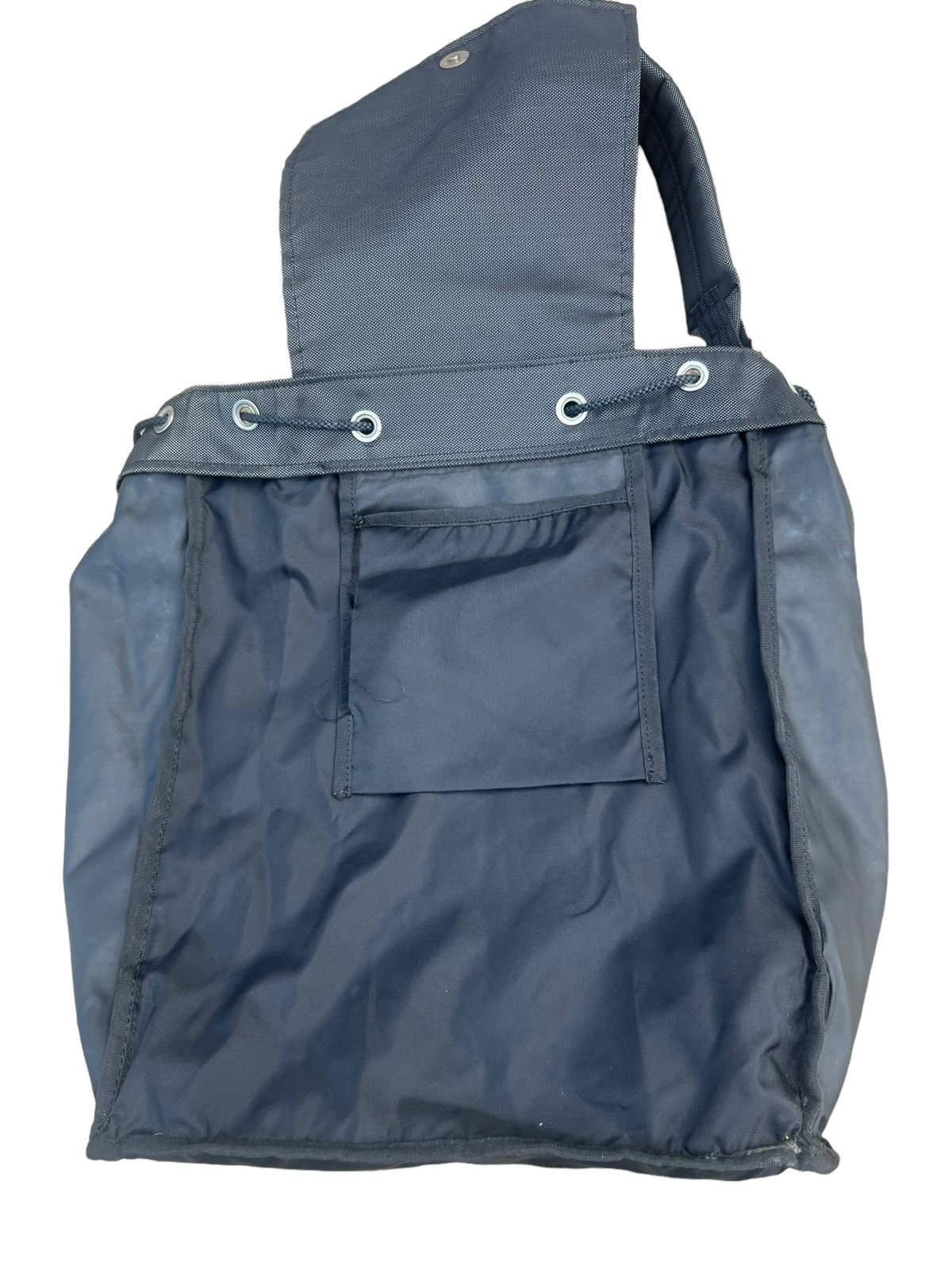 Paul Smith Vintage Paul Smith Tactical Backpack Bag Size ONE SIZE - 20 Thumbnail