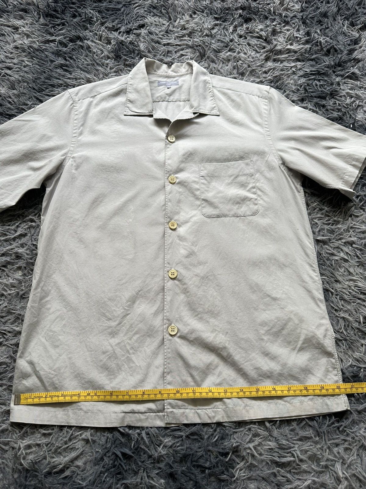 AD2002 archive COMME des GARÇONS HOMME 🔥Archive 🔥AD 2002 Comme Des Garçons Homme Shirt