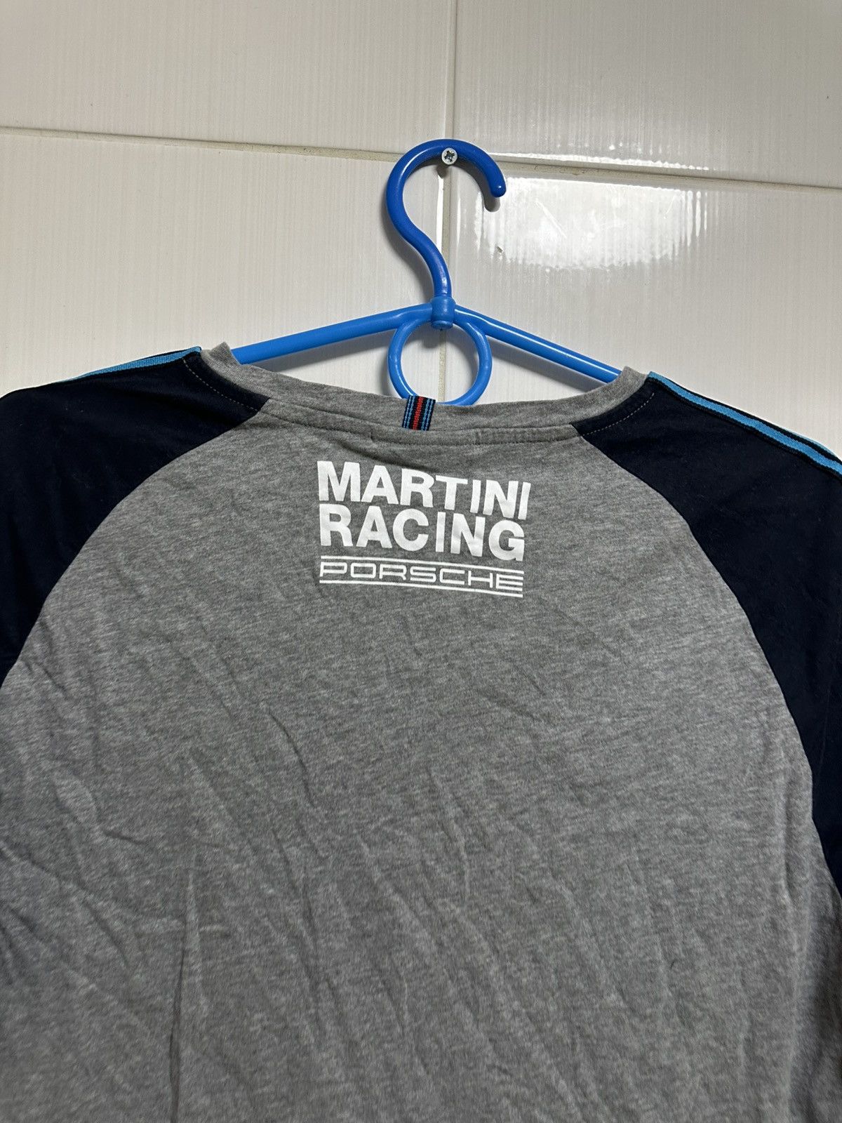 Porsche Design Porsche Martini Racing Men's Short Sleeve T-Shirt US S Size US S / EU 44-46 / 1 - 9 Thumbnail