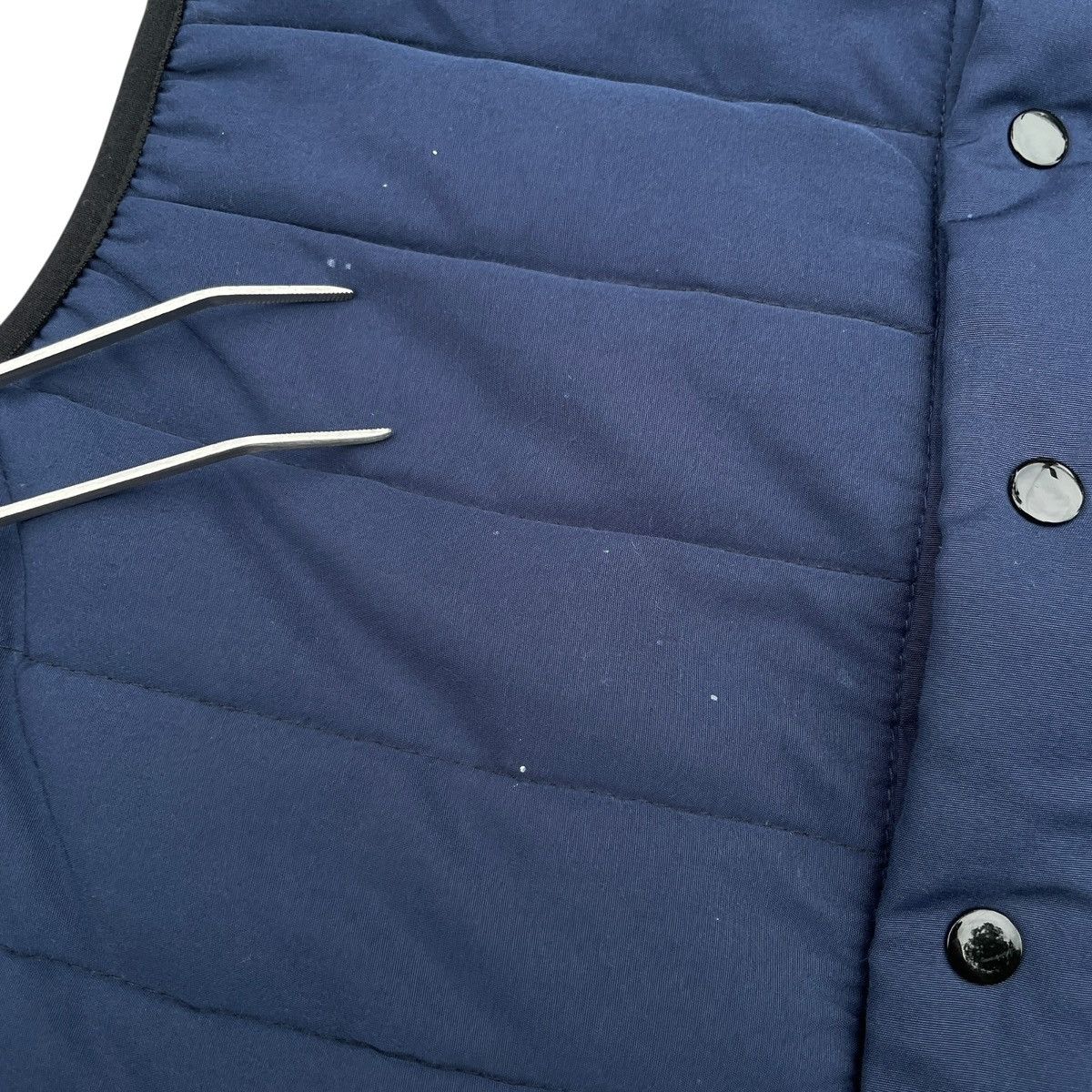 Ne-Net Ne-net - Nya Cat Navy Insulated Vest Size US M / EU 48-50 / 2 - 10 Thumbnail