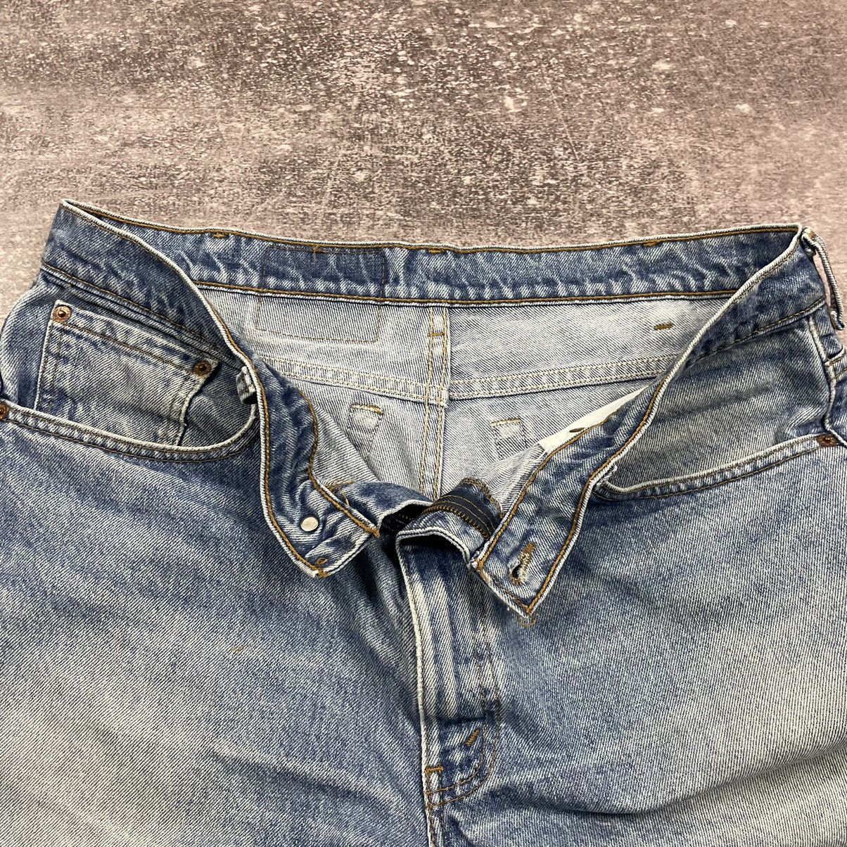 Levi's Vintage Levi’s 550 Relaxed Fit Made in Canada Denim Jeans Size US 38 / EU 54 - 14 Thumbnail