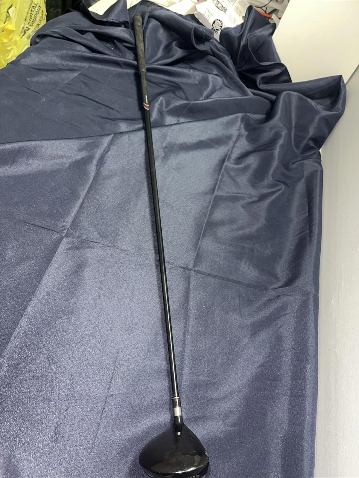 Other Nickent Genex Cross 15* 3 Wood Stiff Flex Graphite Very Nice Size ONE SIZE - 4 Thumbnail