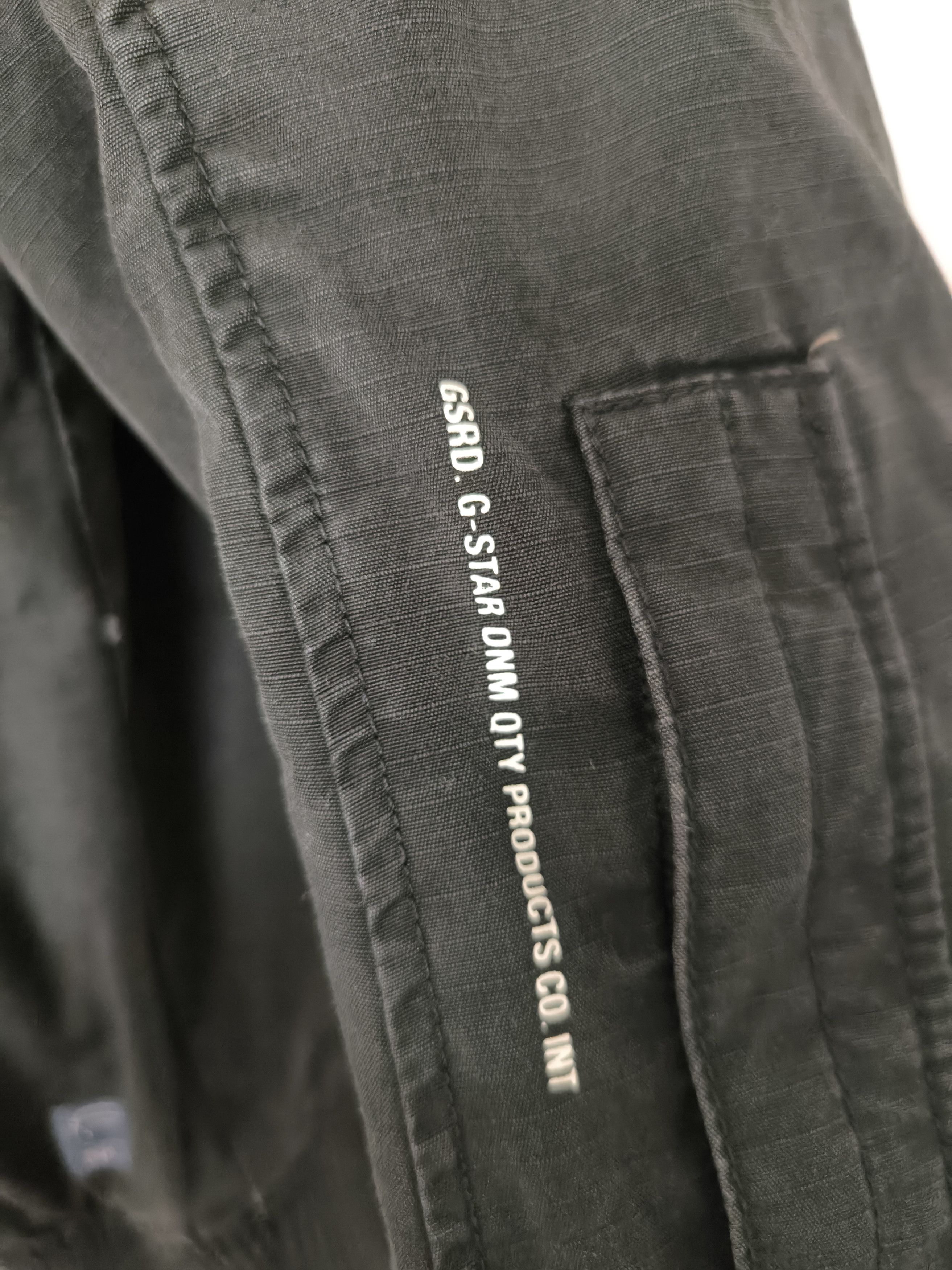 G-Star G Star Raw 3301 HSV Jacket Size US XL / EU 56 / 4 - 13 Thumbnail