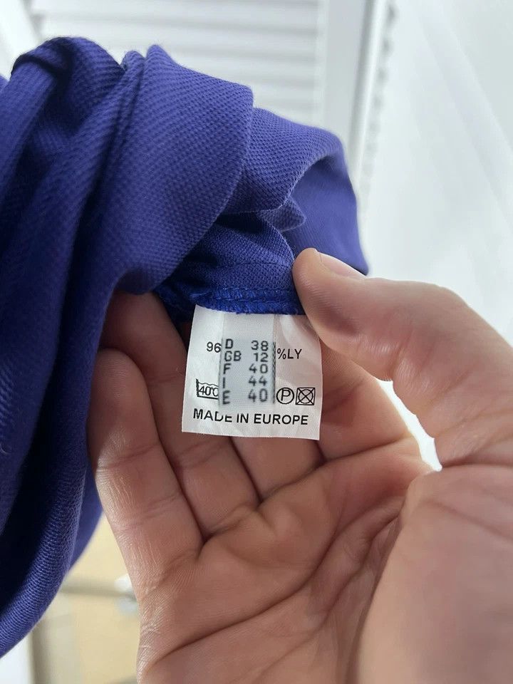 Other Katharina Hovman Women’s Dress Purple – Size 38 (S) Size S / US 4 / IT 40 - 14 Thumbnail