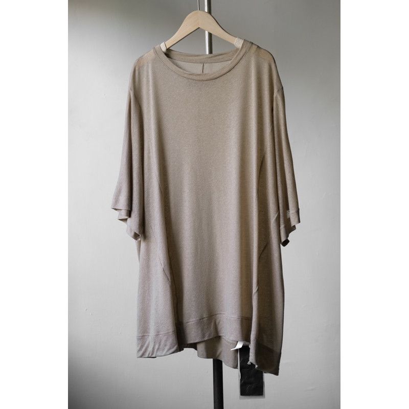 Professor.E Professor.E - 23S/S "Dirt" OVSD T-Shirt Size US S / EU 44-46 / 1 - 1 Thumbnail