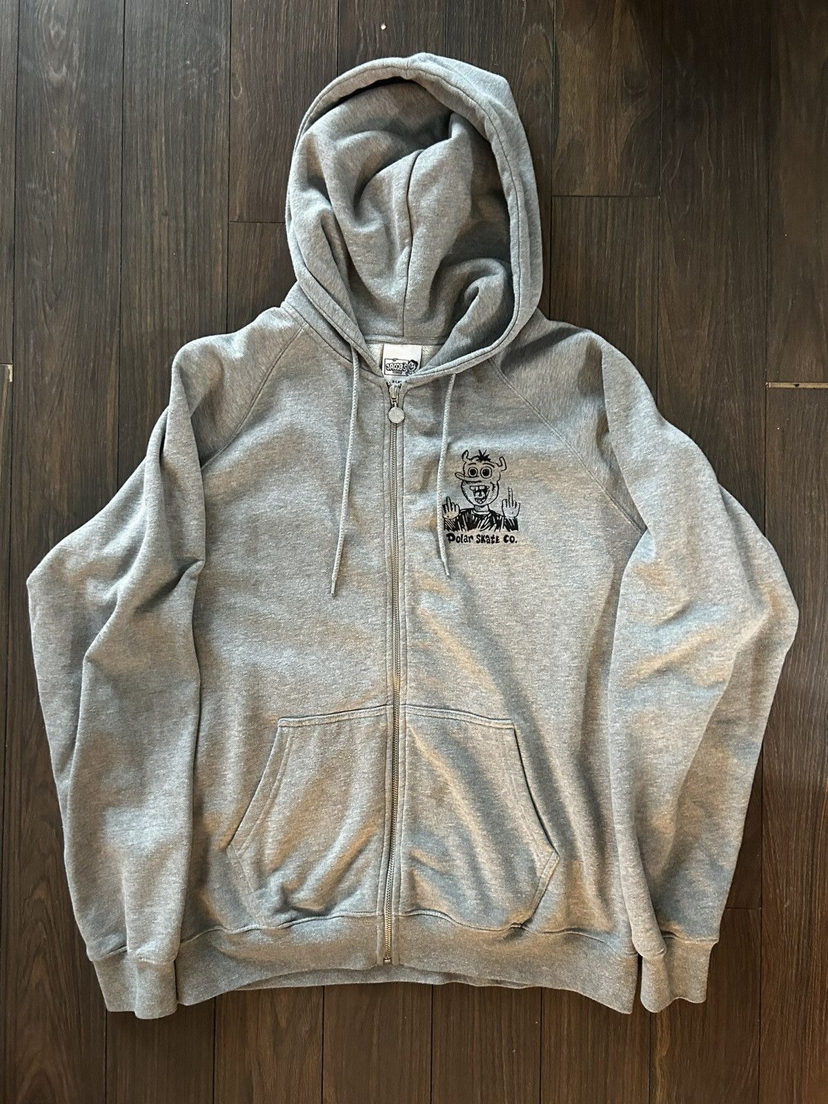 Polar Skate Co. Polar Skate Co Hoodie Size US XL / EU 56 / 4 - 1 Thumbnail