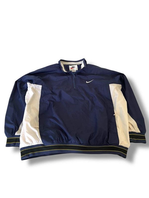 Nike Nike Vintage Trackjacket XXL 036 Size US XXL / EU 58 / 5 - 2 Thumbnail