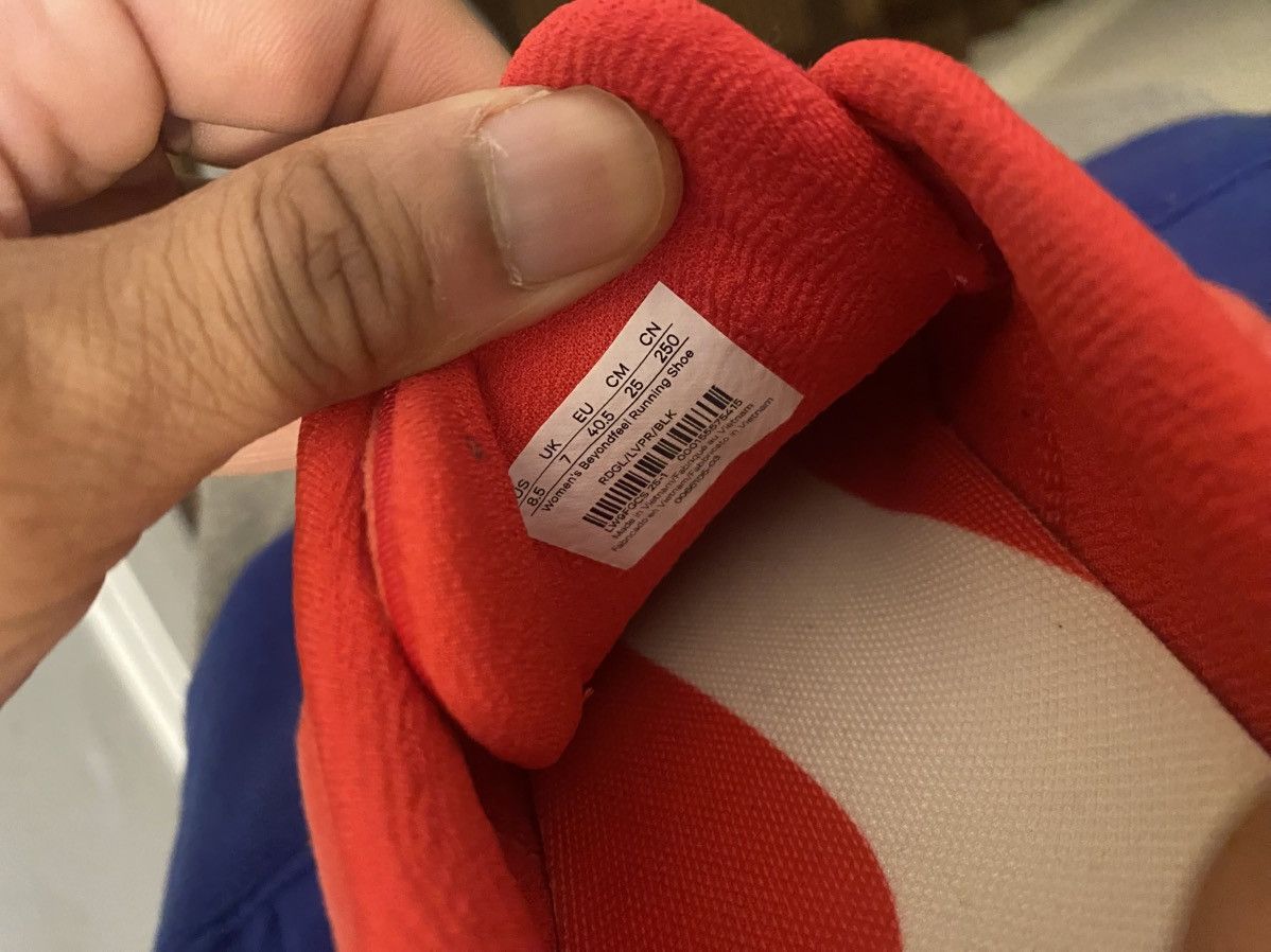 Lululemon LULULemon Beyondfeel running shoe Size US 8.5 / IT 38.5 - 11 Thumbnail