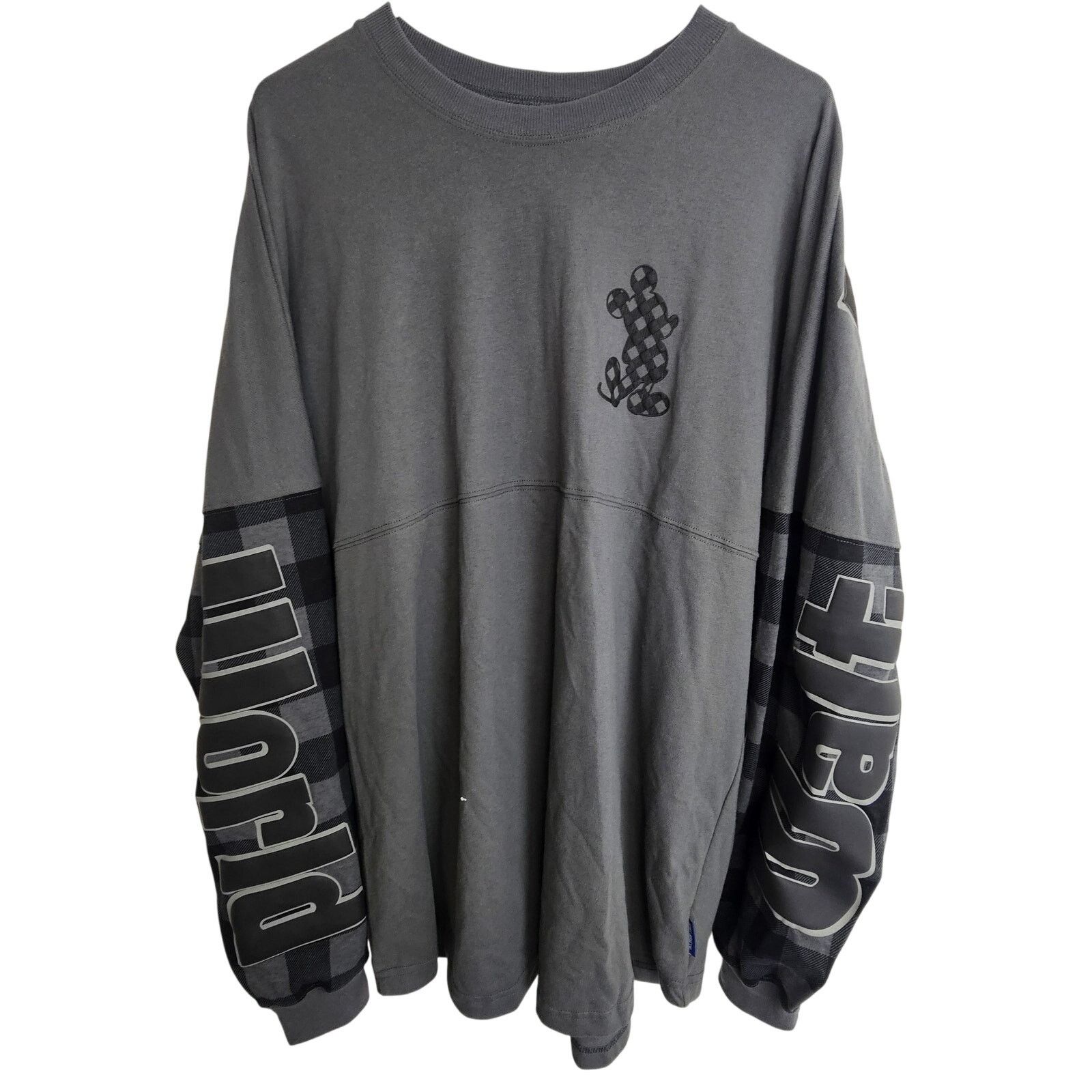 Disney Walt Disney World Mickey Mouse Unisex Spirit Jersey Adult XL Size US XL / EU 56 / 4 - 1 Thumbnail