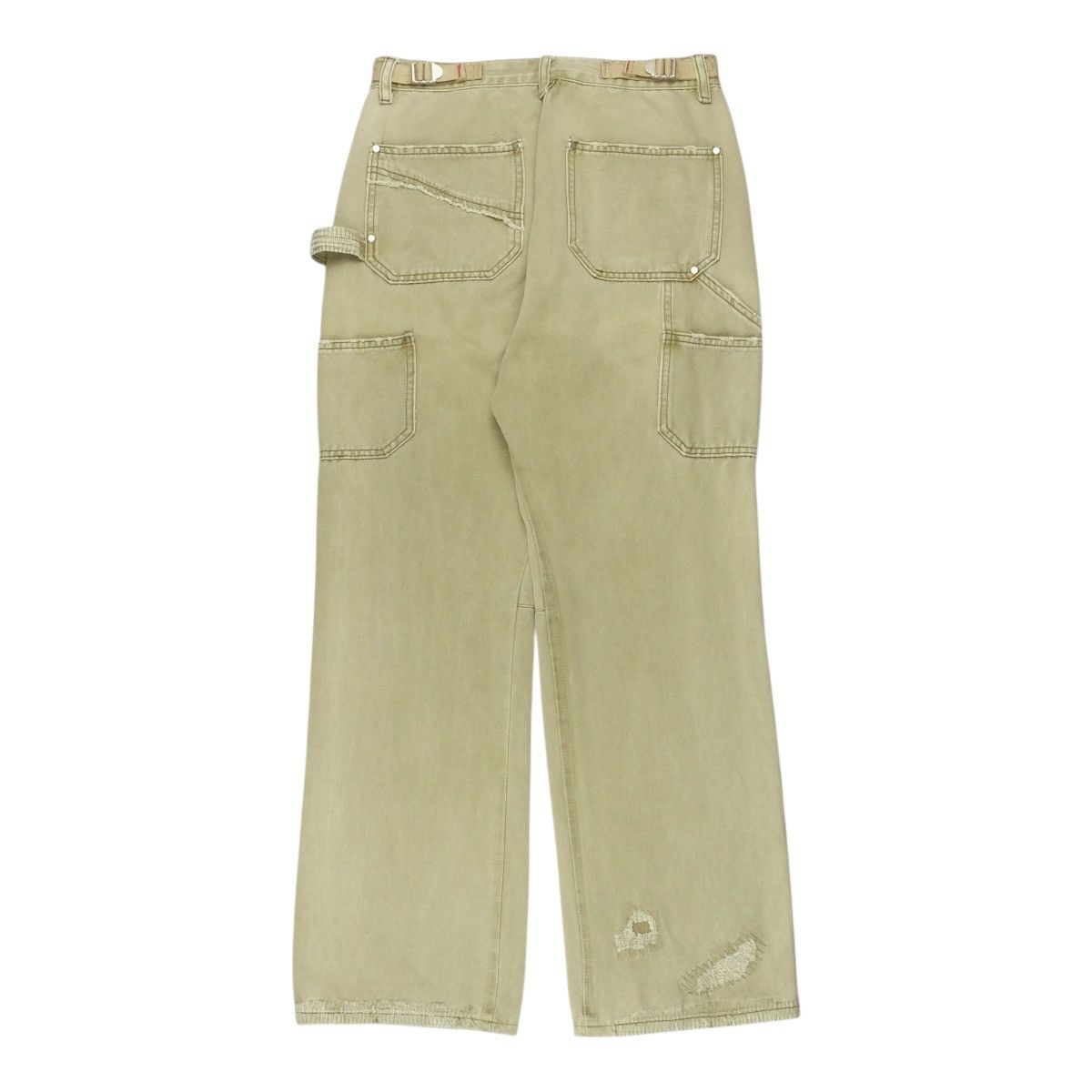 Vuja De Vuja De 004 Mori Pants Size US 28 / EU 44 - 2 Thumbnail