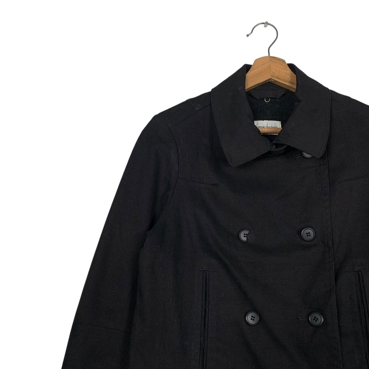Tsumori Chisato Tsumori Chisato Double Breasted Jacket Size M / US 6-8 / IT 42-44 - 6 Thumbnail
