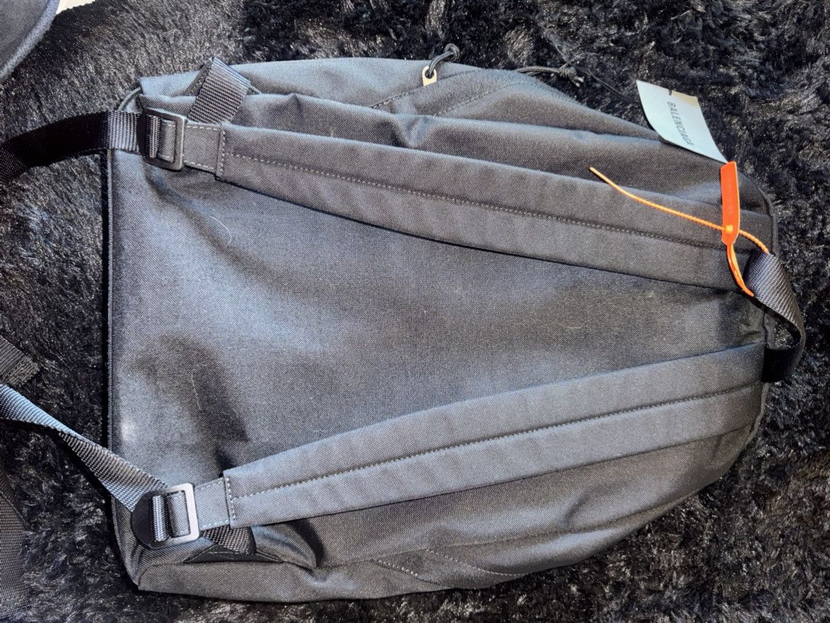 Balenciaga × eBay Balenciaga X Ebay bladk backpack Size ONE SIZE - 5 Thumbnail
