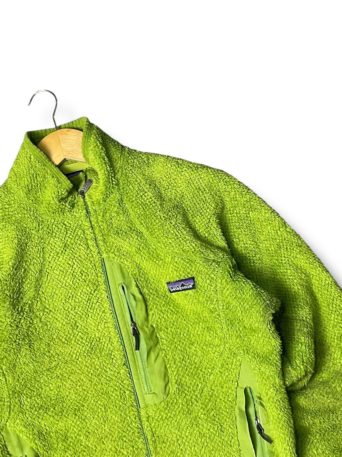 Japanese Brand × Patagonia × Vintage Patagonia R2 Fleece Zipper Jacket (82) Size US S / EU 44-46 / 1 - 2 Thumbnail