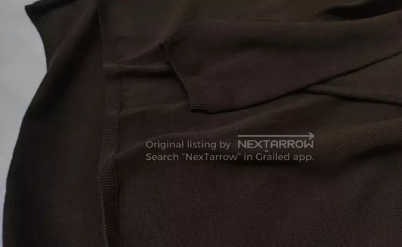 Comme des Garcons Comme Des Garcons Black Long Knit Cardigan Size US S / EU 44-46 / 1 - 8 Thumbnail
