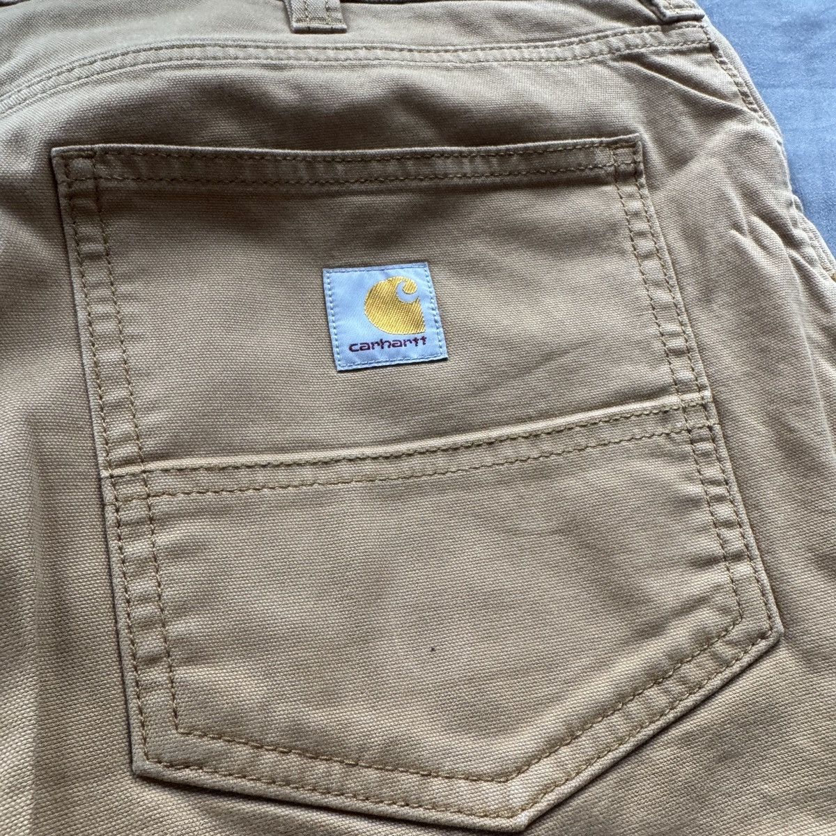 Carhartt Carhartt Relaxed Fit Pants Size US 36 / EU 52 - 3 Thumbnail