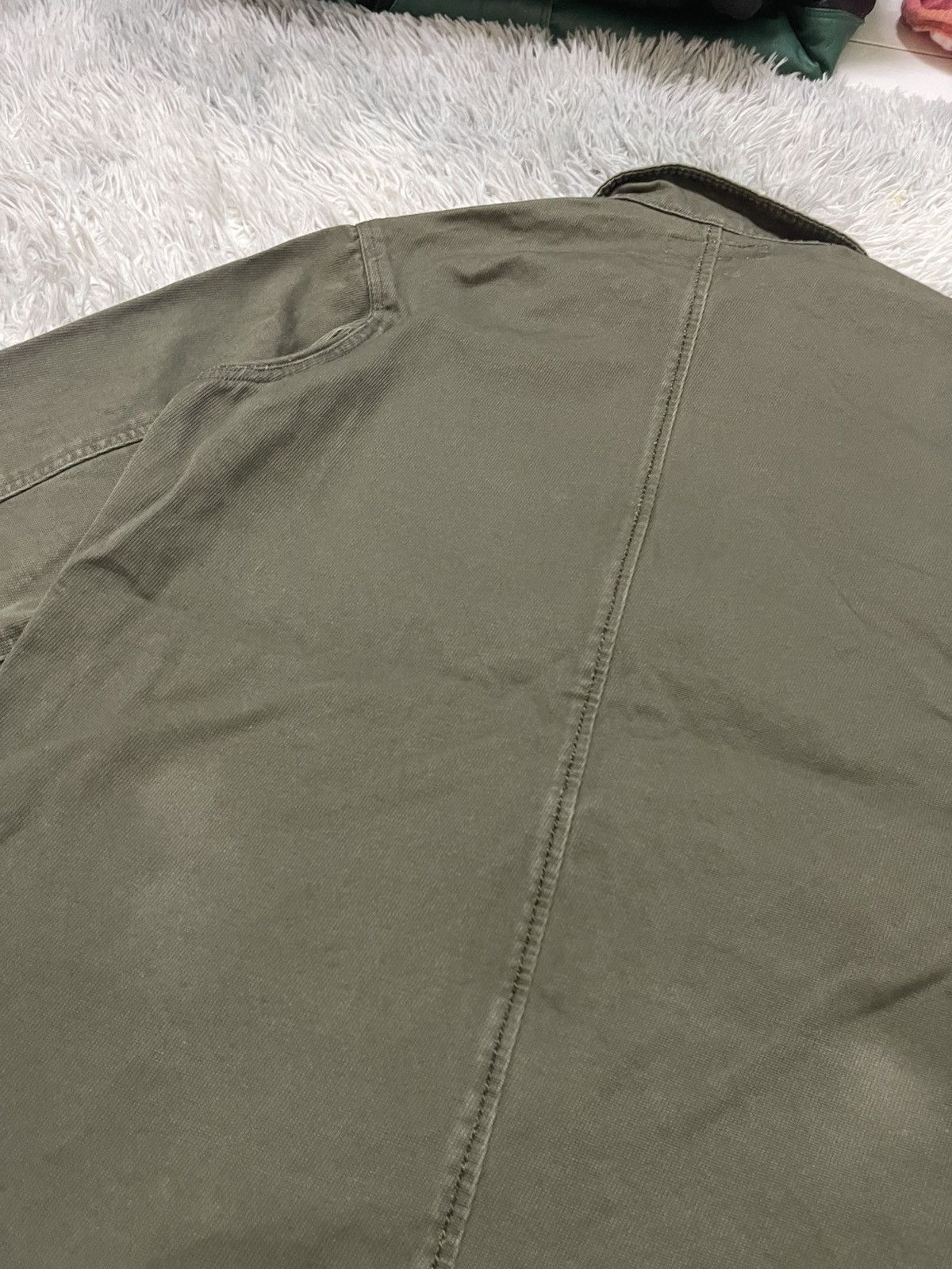 Sun Surf 90s SURPLUS HBT P-43 JACKET RARE DESIGN Size US L / EU 52-54 / 3 - 17 Thumbnail