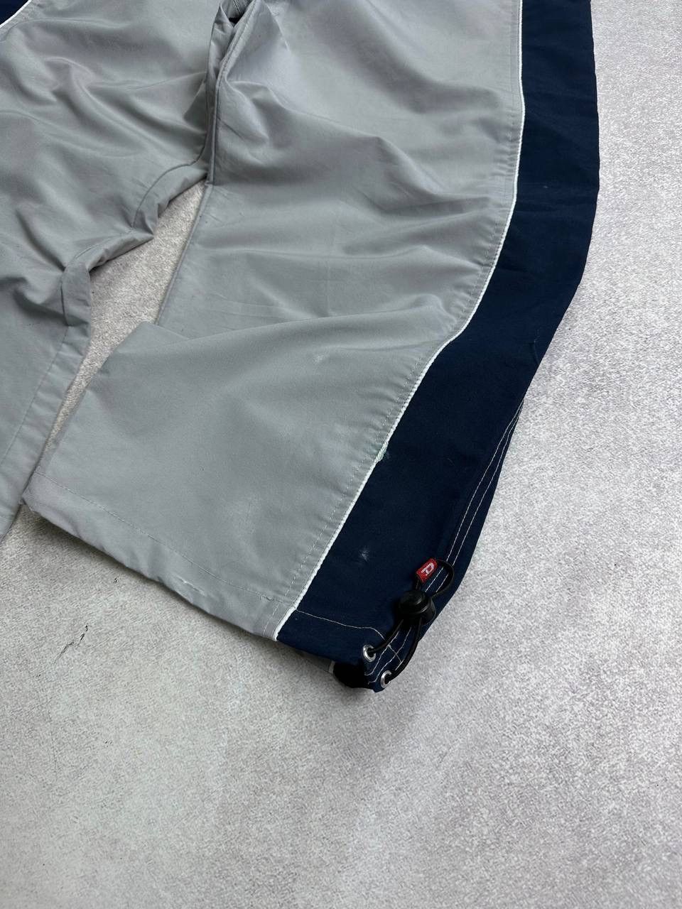 Diesel × Vintage Vintage Diesel Nylon Archival Cargo Shorts Jorts Y2K 32 Size US 32 / EU 48 - 3 Thumbnail