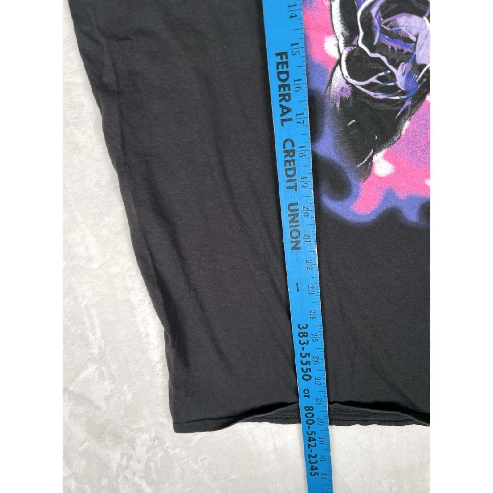 Vintage VINTAGE Marvel Venom T-Shirt 2XL Black Men Short Sleeve Graphic Tee Comics Retro Venom Mens Size US XXL / EU 58 / 5 - 4 Thumbnail